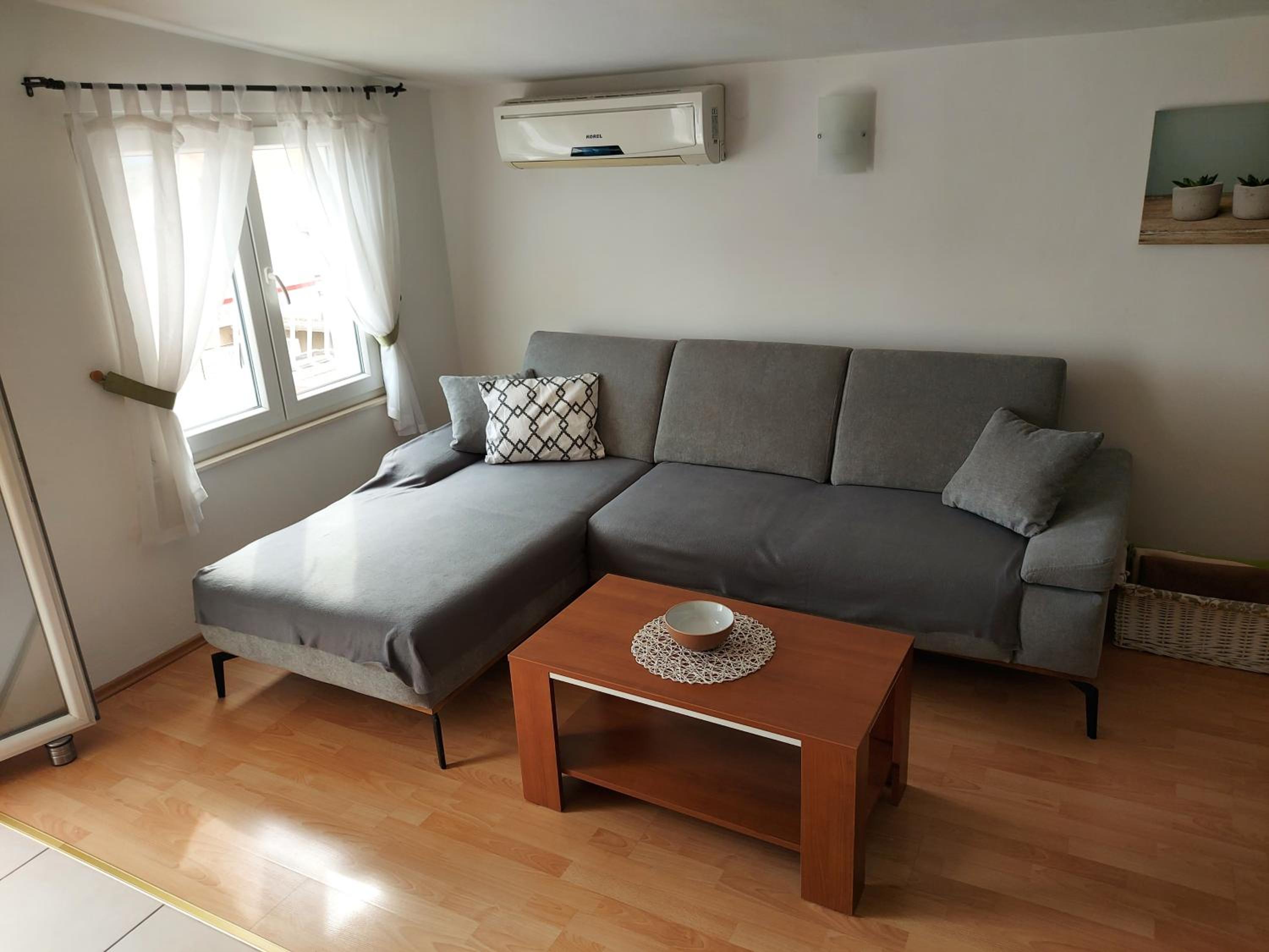 One-Bedroom Apartment (4 Adults)Trtarska 4