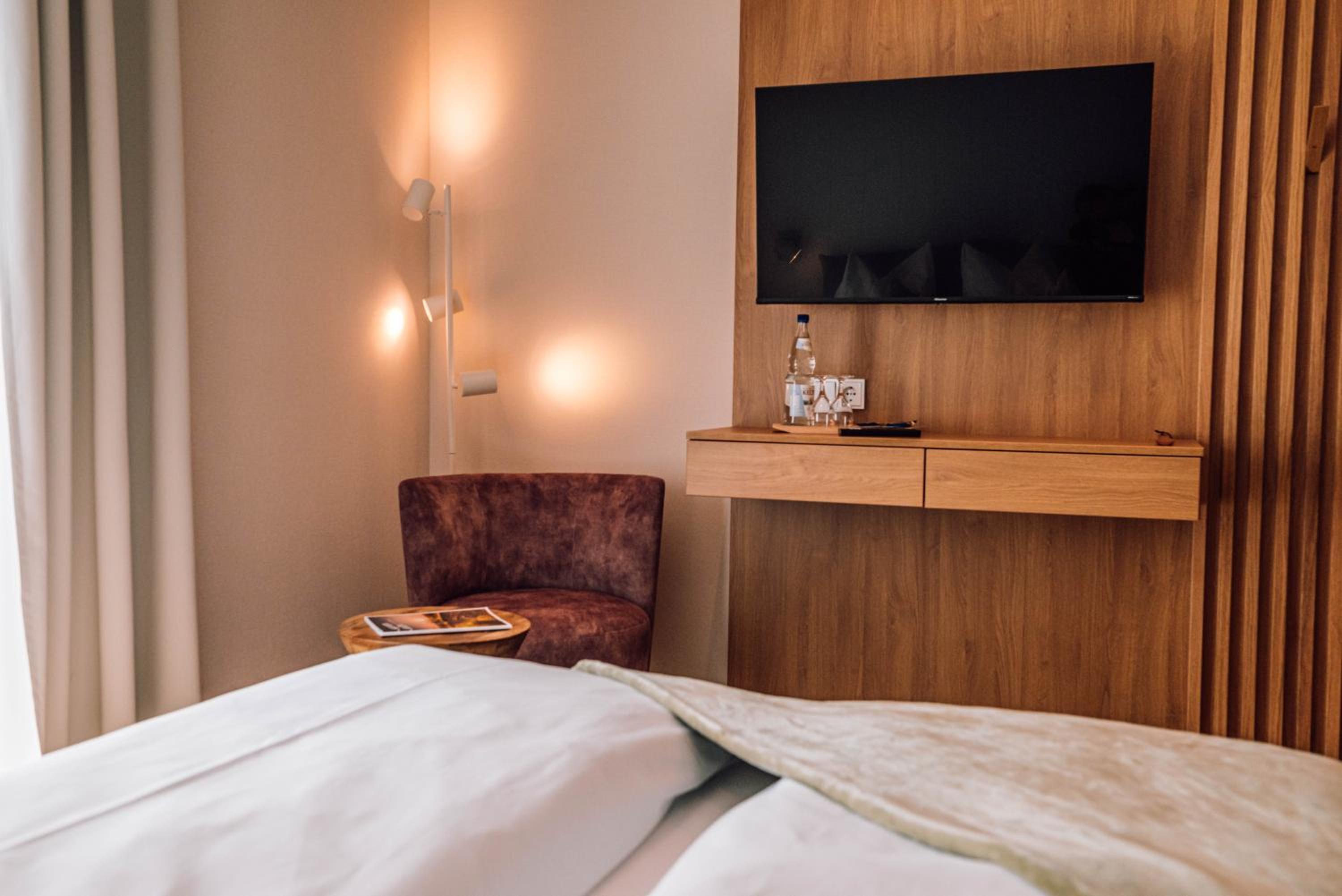 Doppelzimmer mit Garten - Photo 2