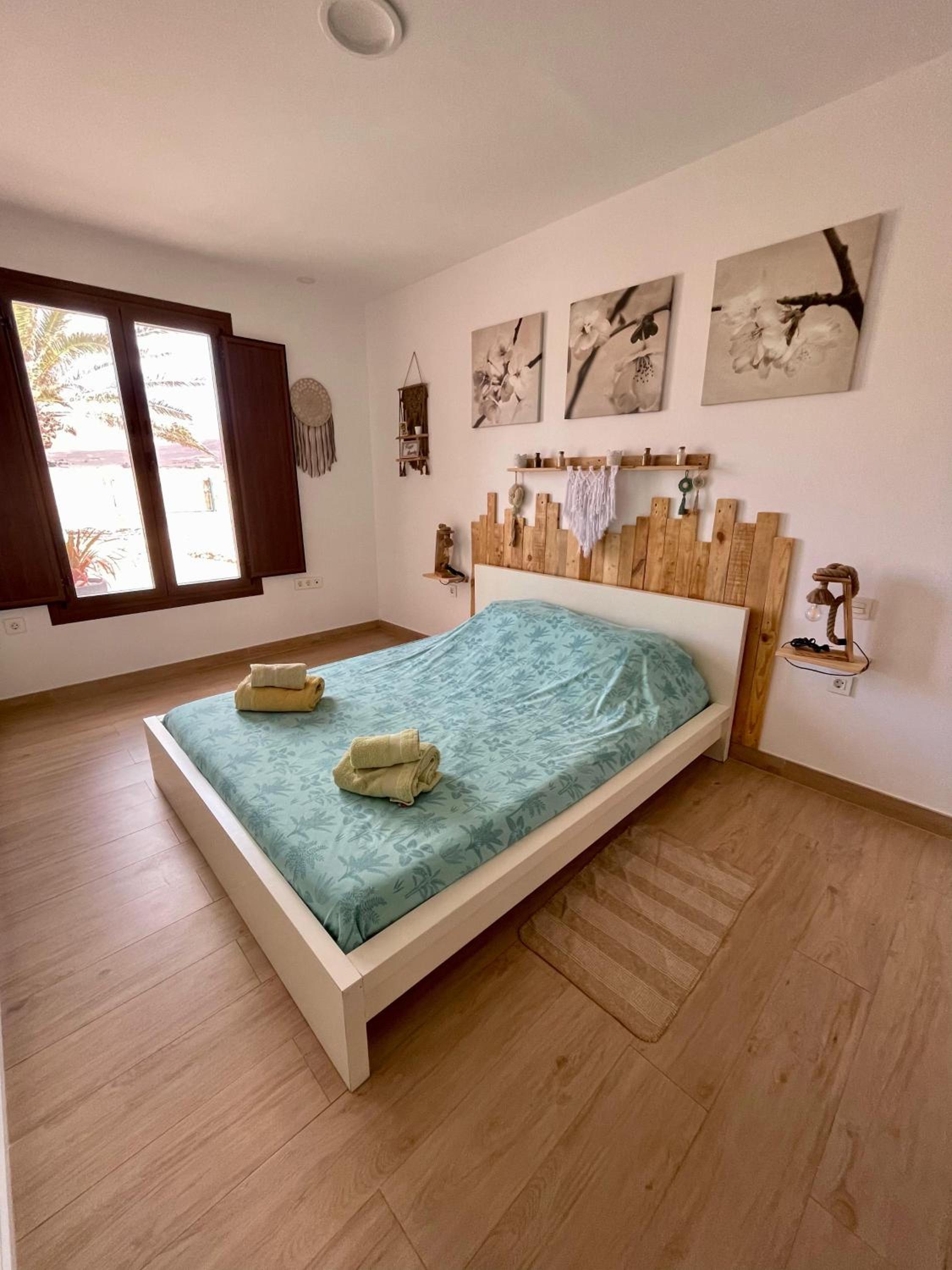 Villa de Dos Habitaciones