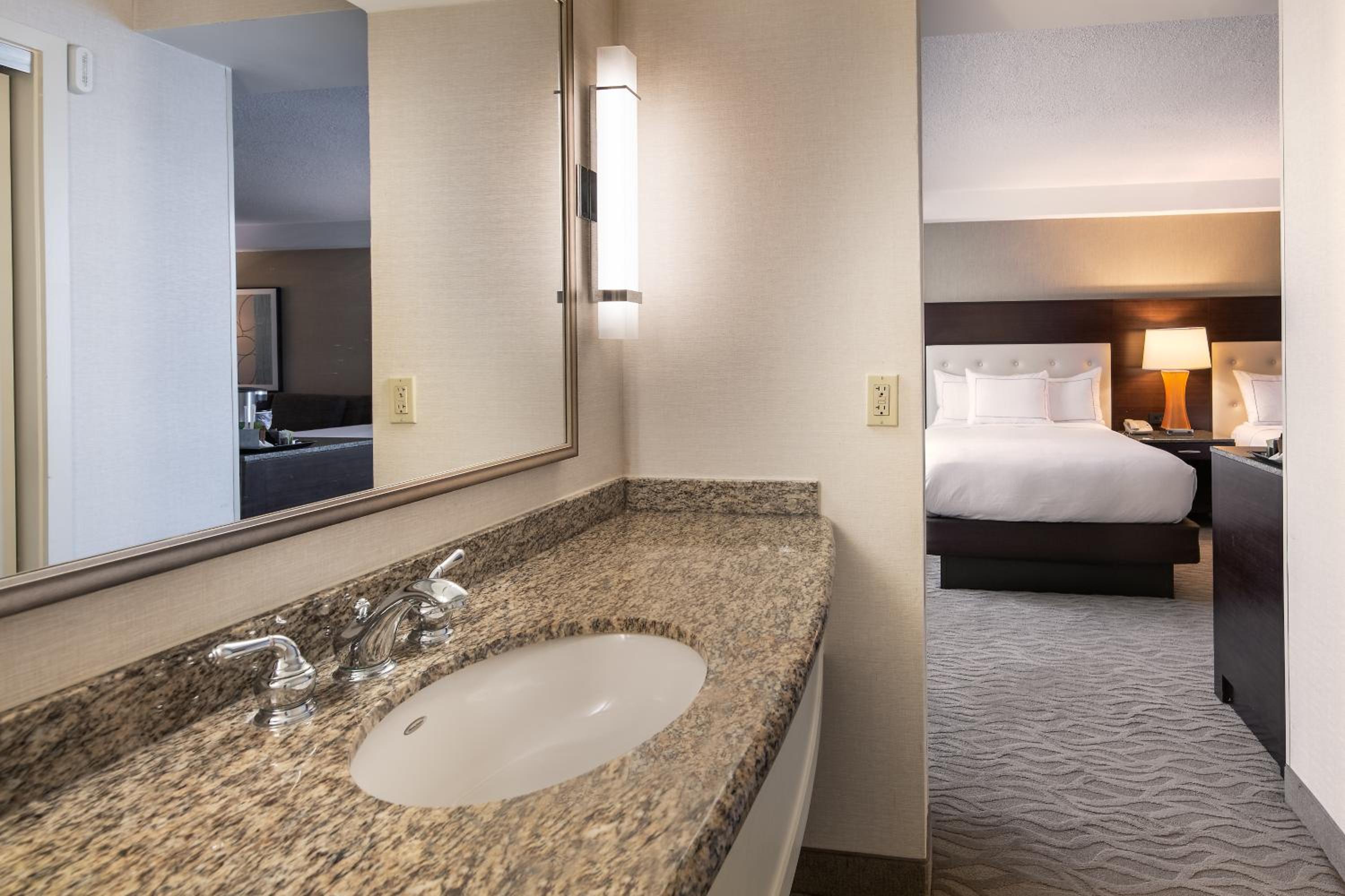 Large Room with Two Full Beds, Sofa Bed and View - Photo 9