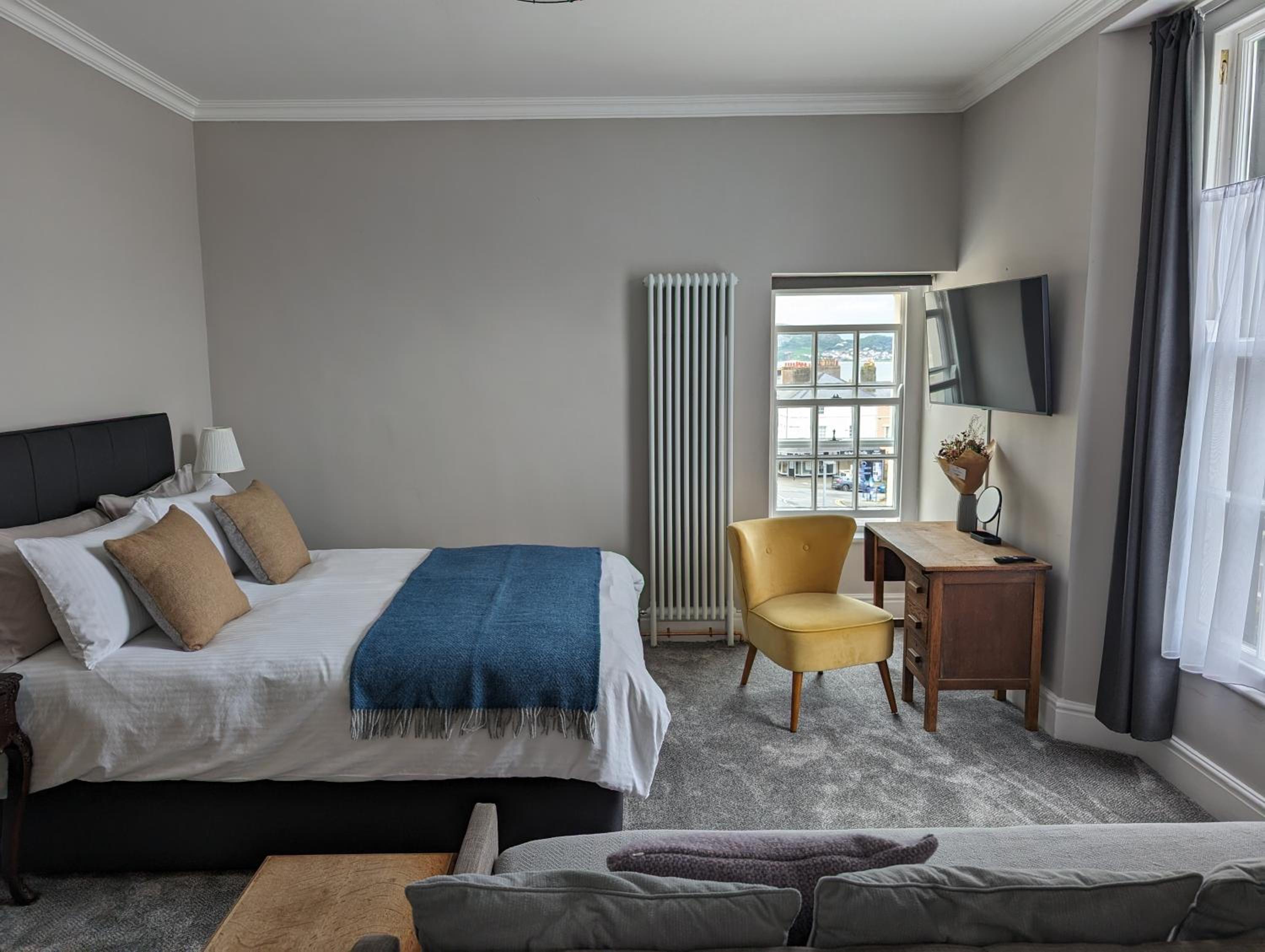 Superior King Room photo 2