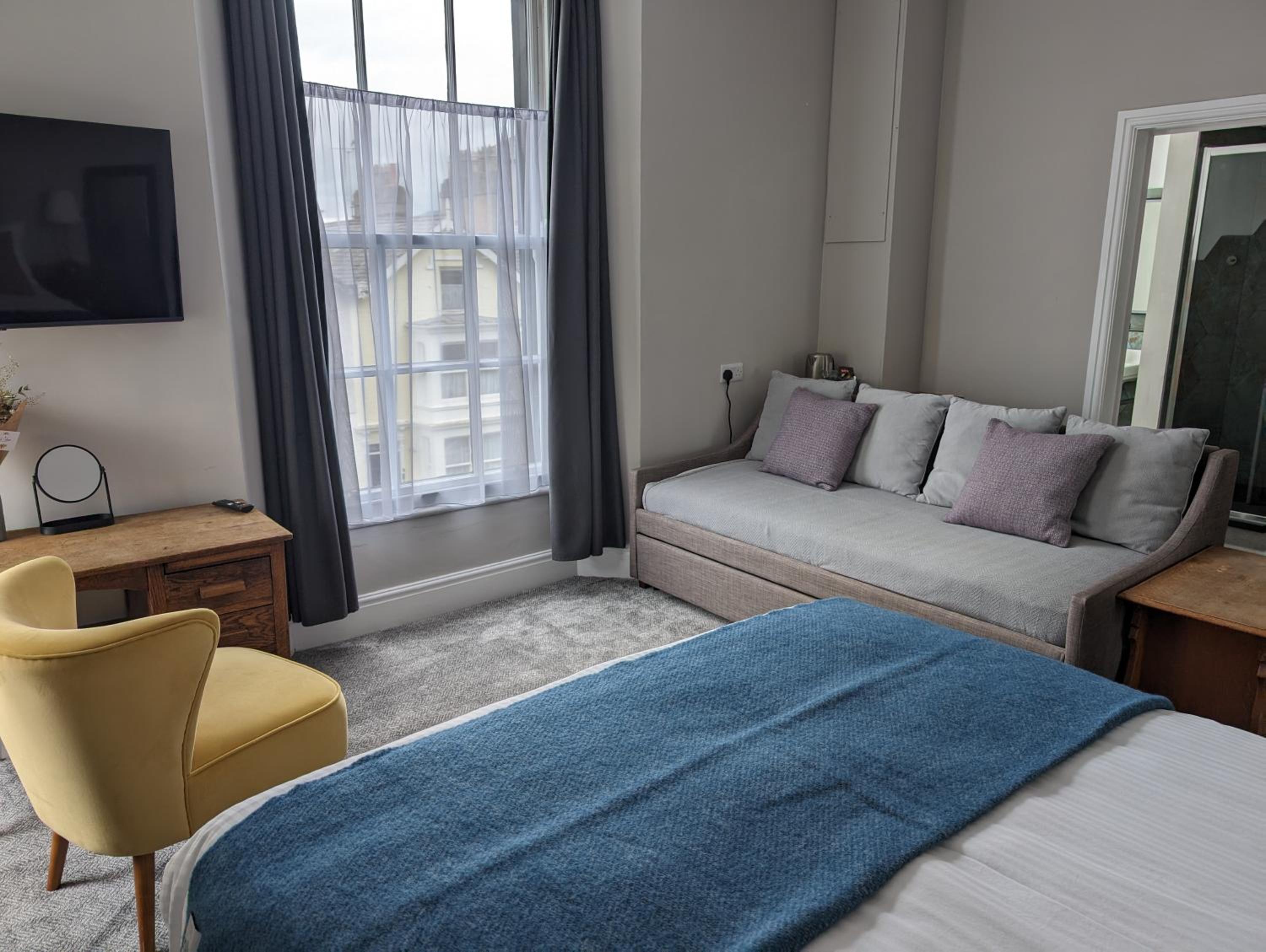 Superior King Room photo 3