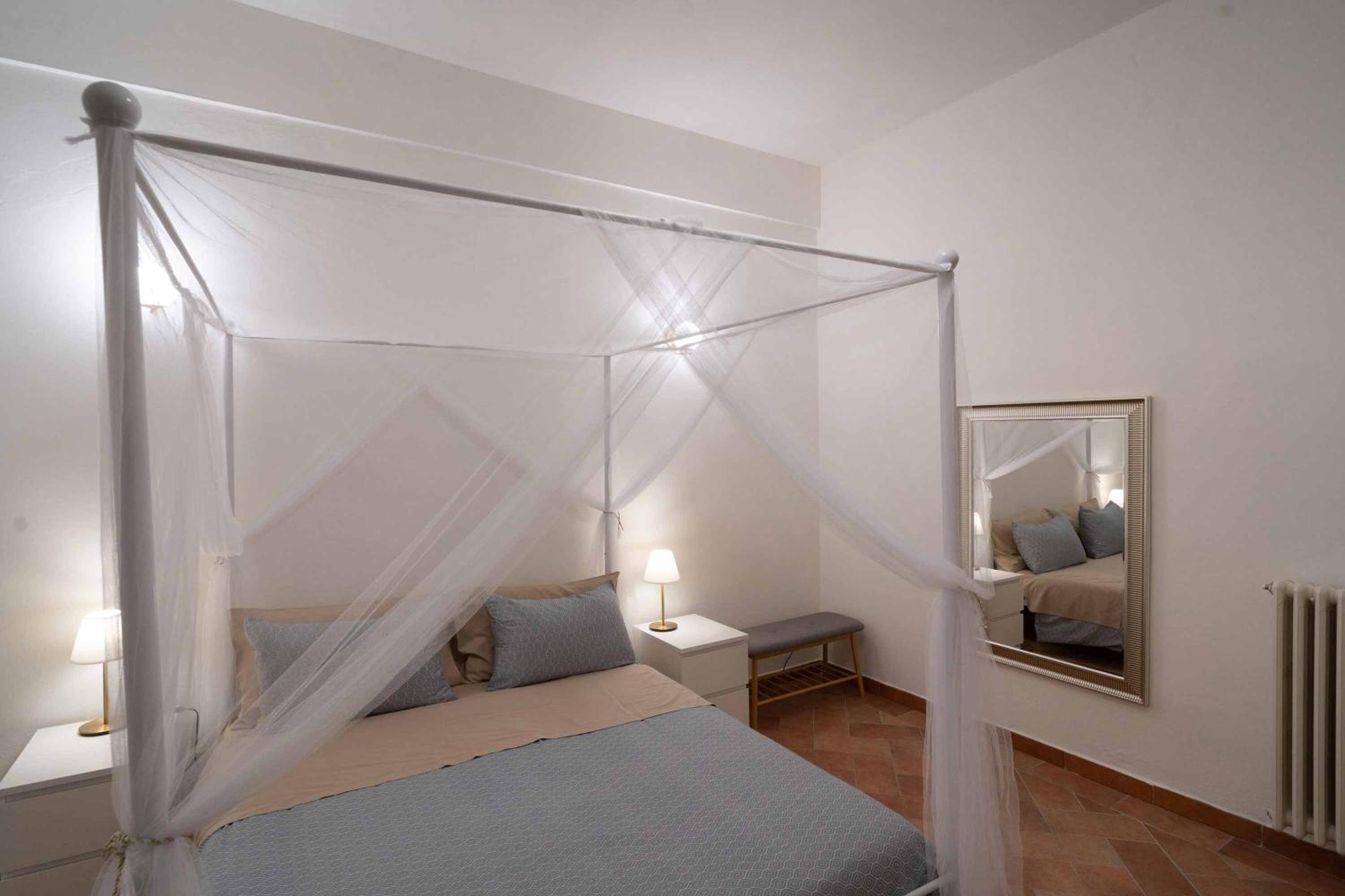 Deluxe One-Bedroom Apartment with Garden View photo 1