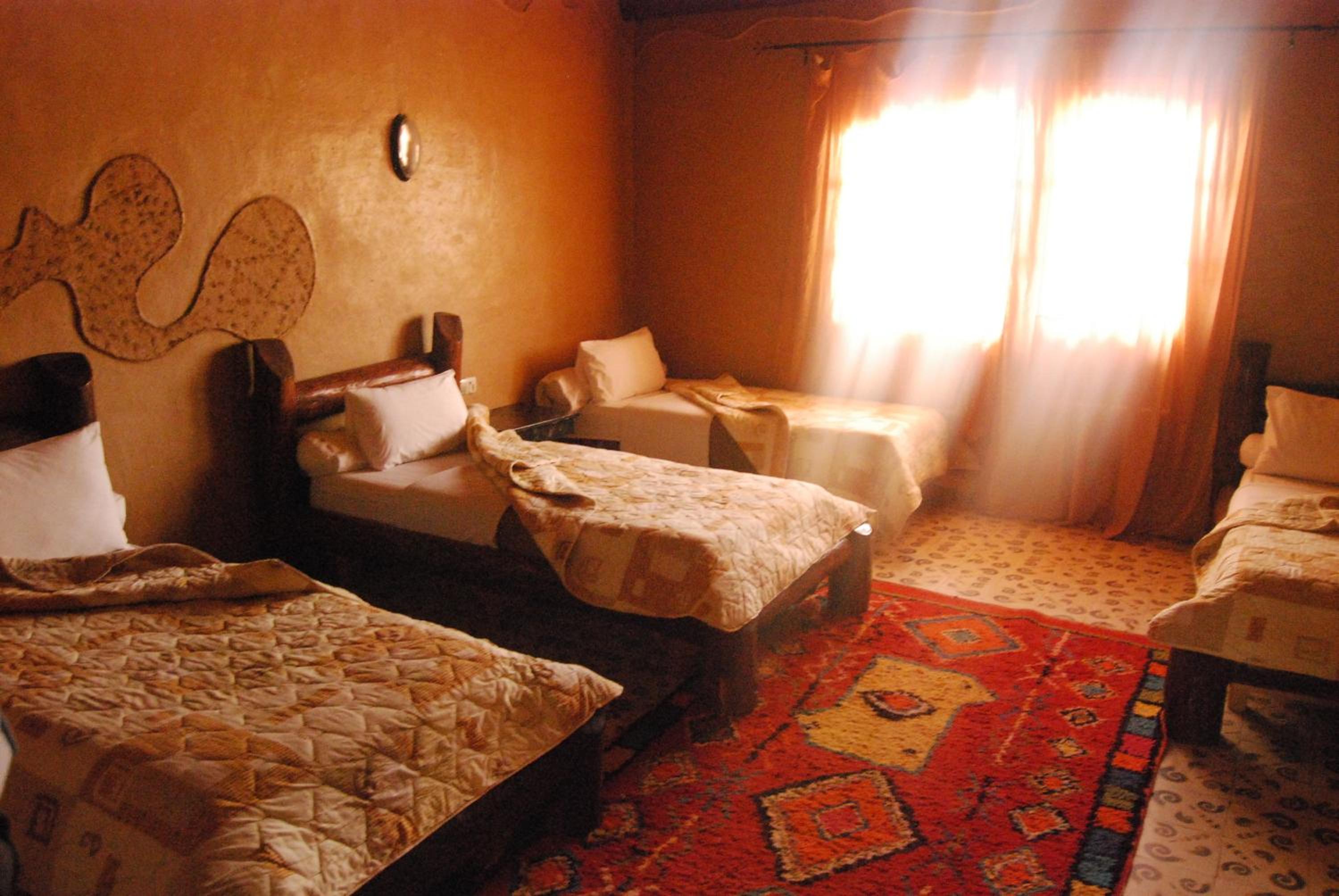 Luxury Quadruple Room