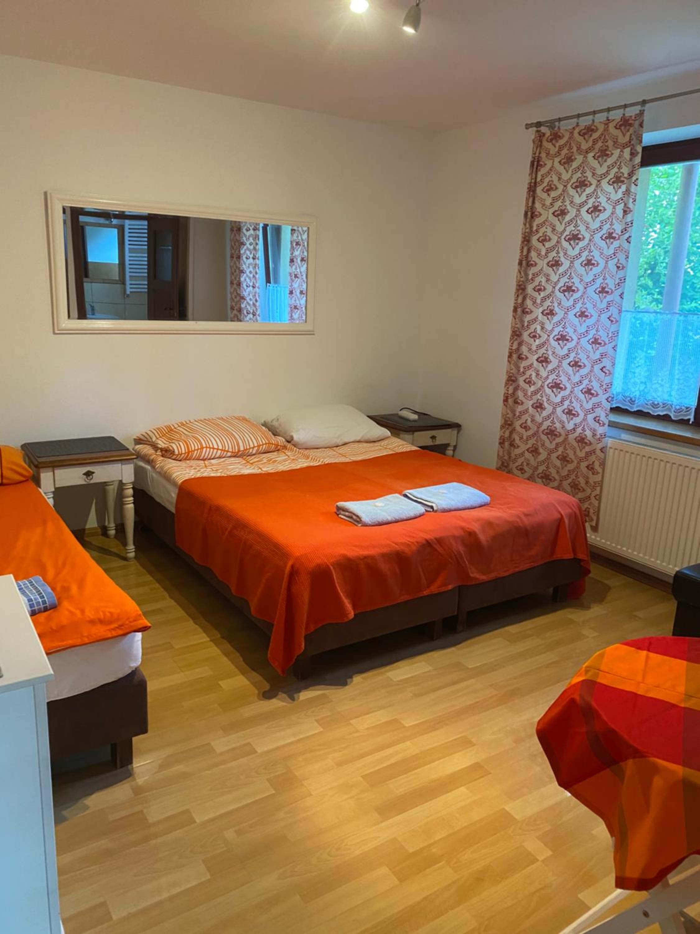 Triple Room with Garden View - Photo 11