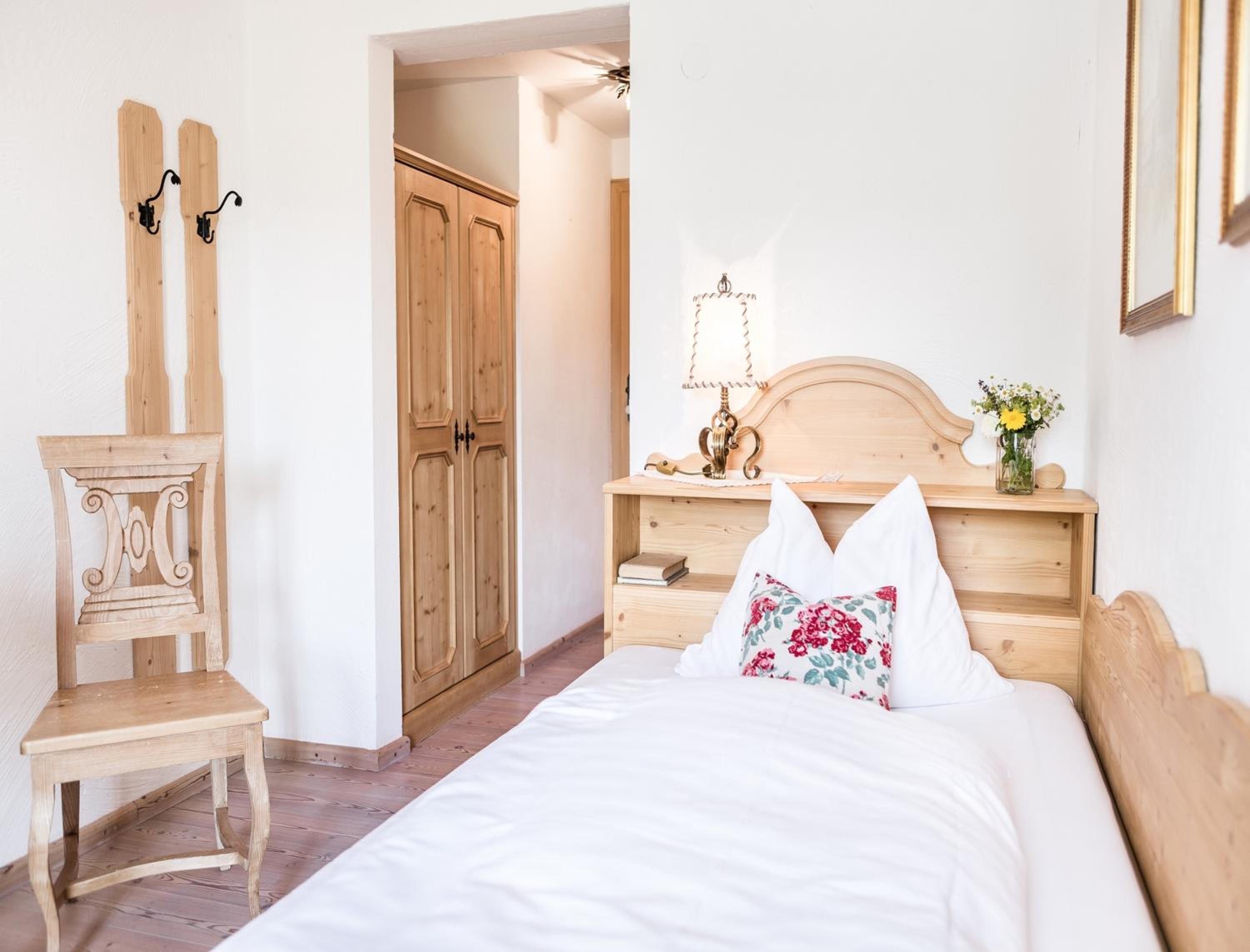 Single Room with Terrace