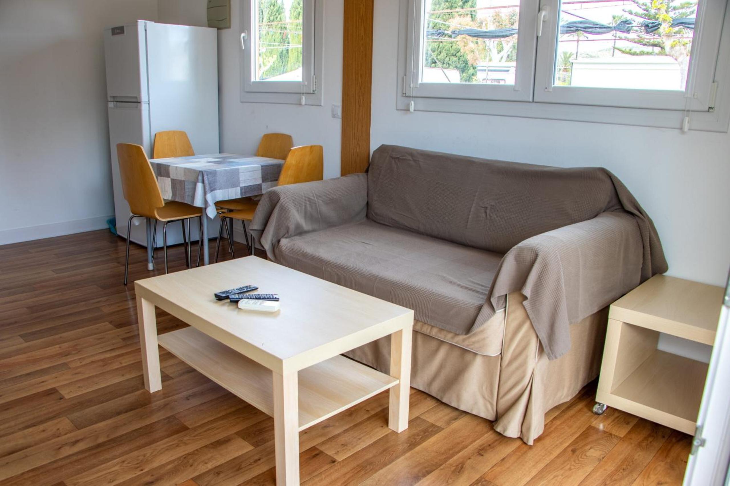 Bungalow de Dos Habitaciones