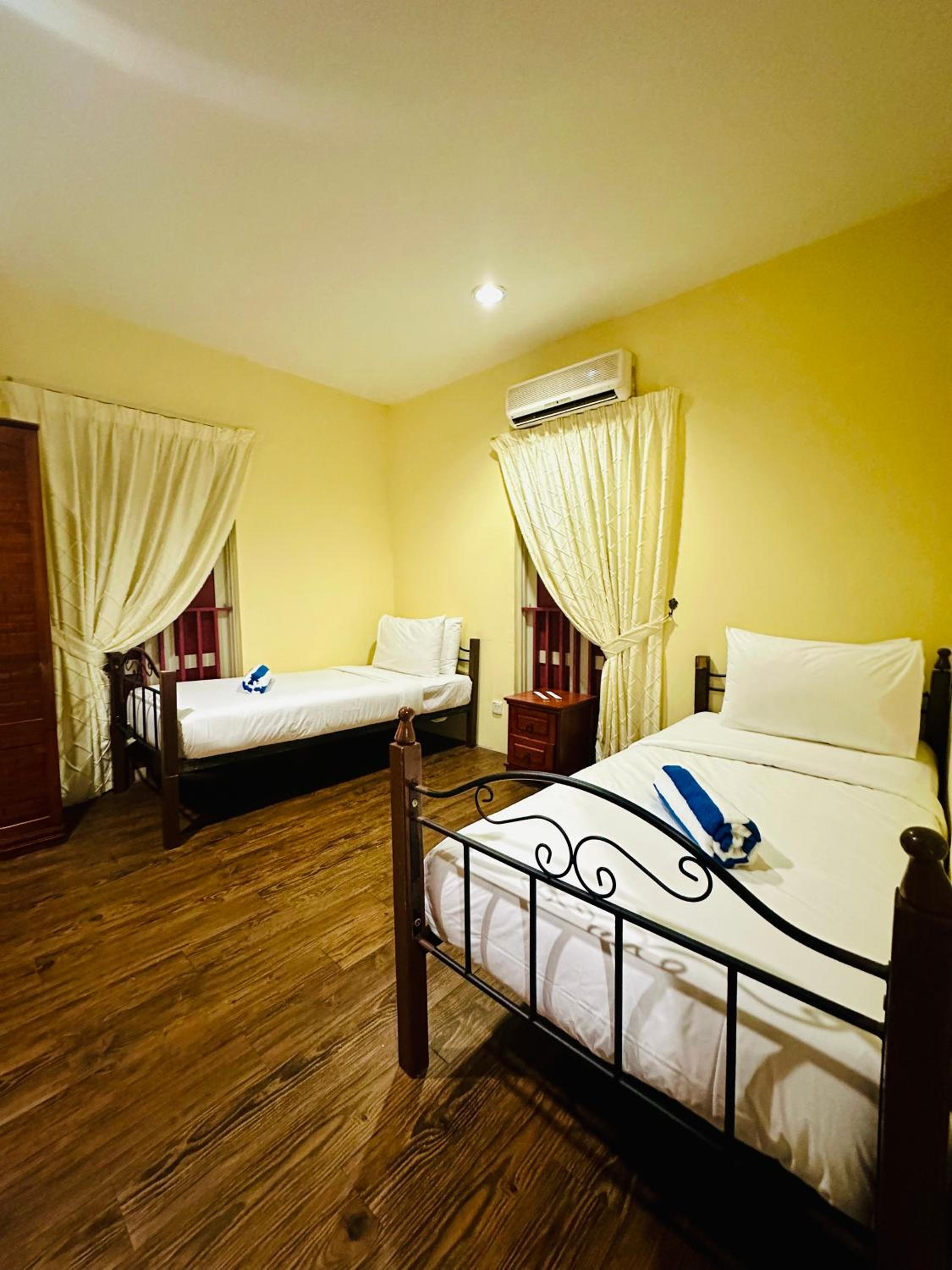Superior Chalet