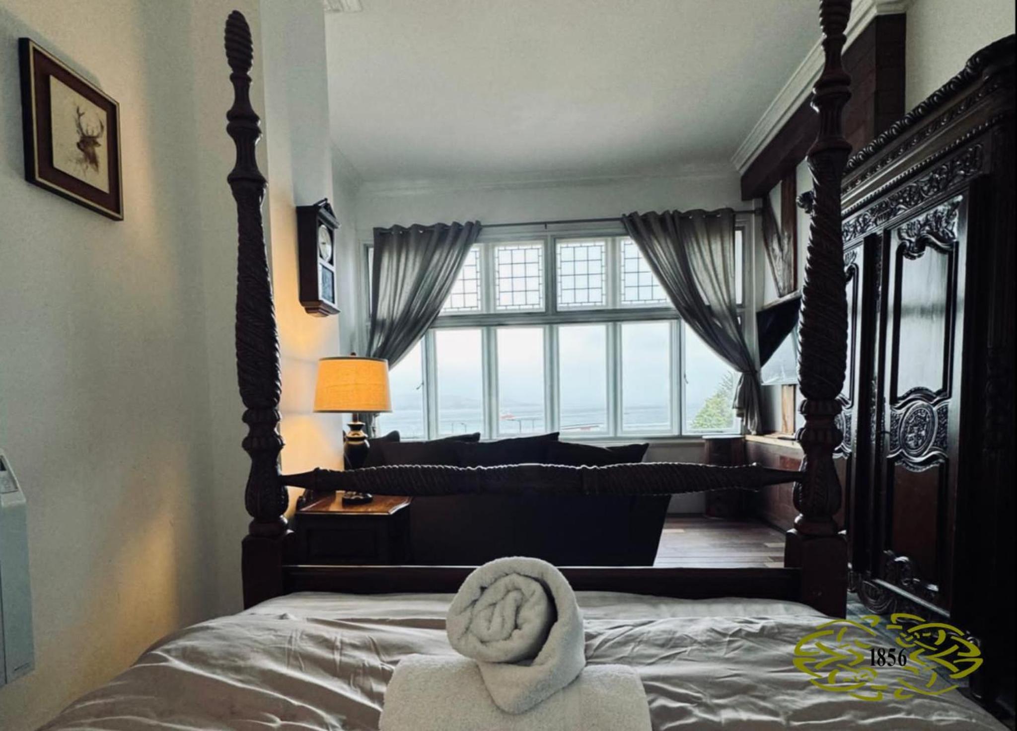 Double Room with Sea View - Photo 9