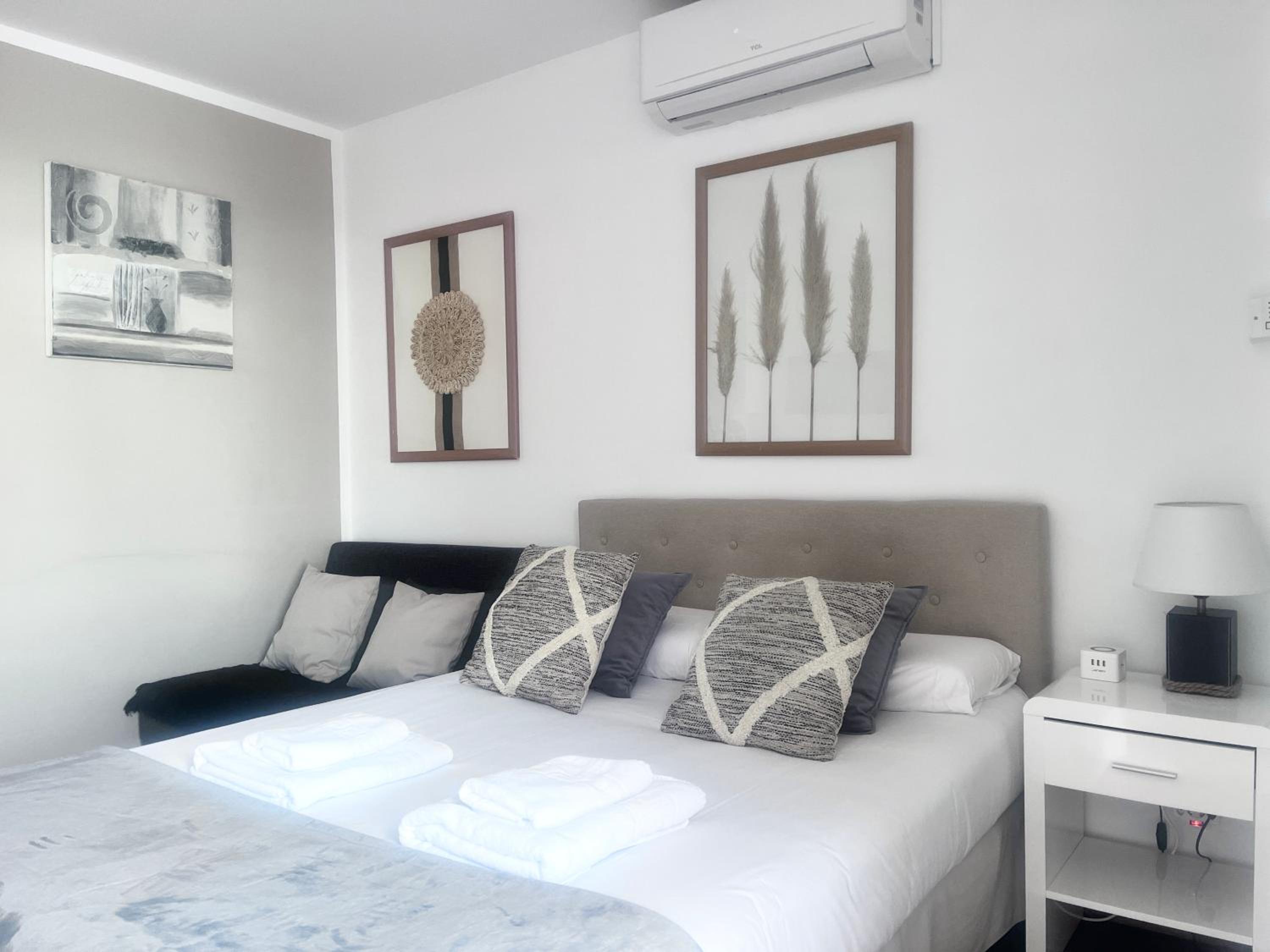 Apartamento de una habitación