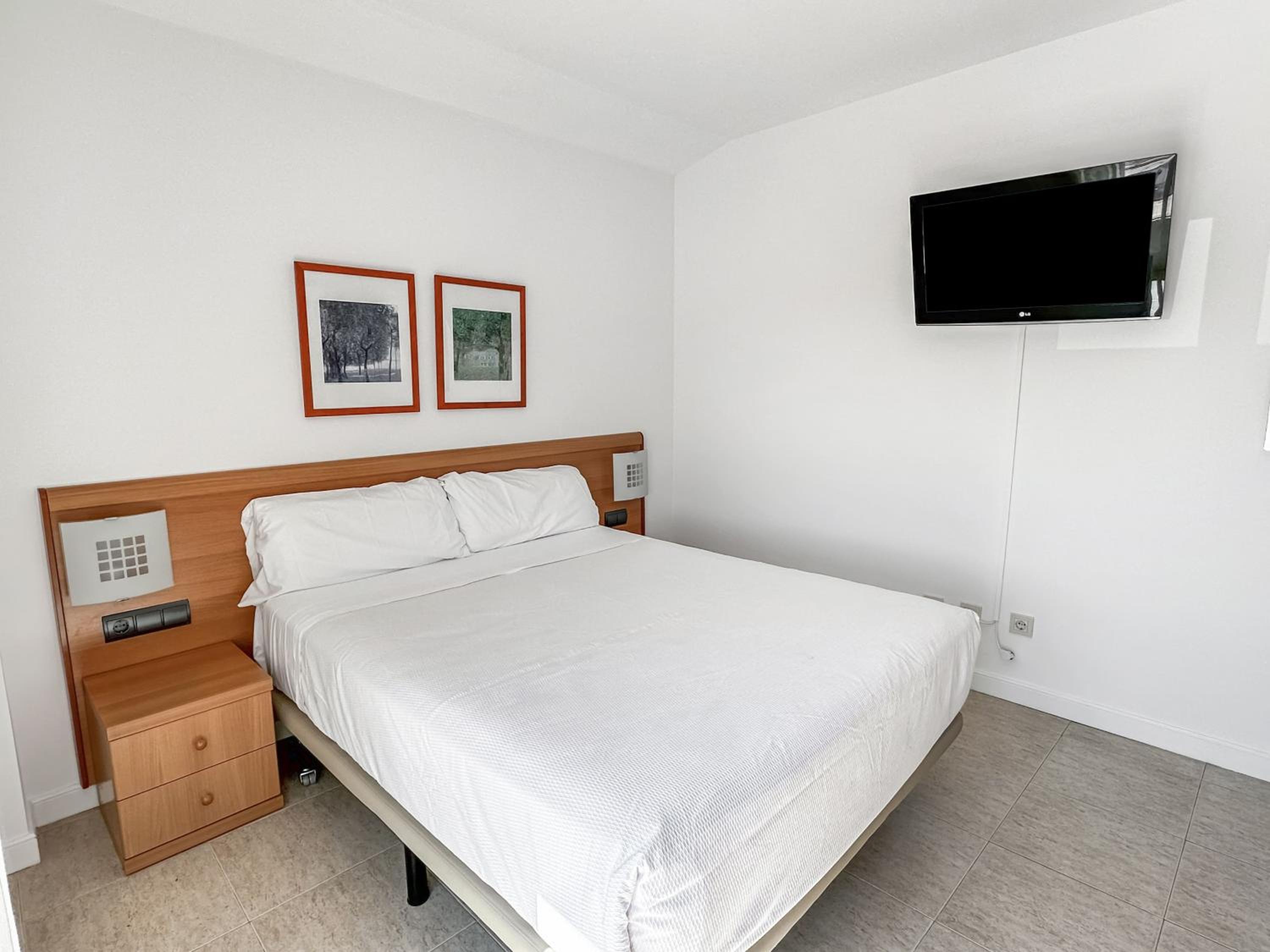 Apartamento con Balcón (4-6 Adultos)