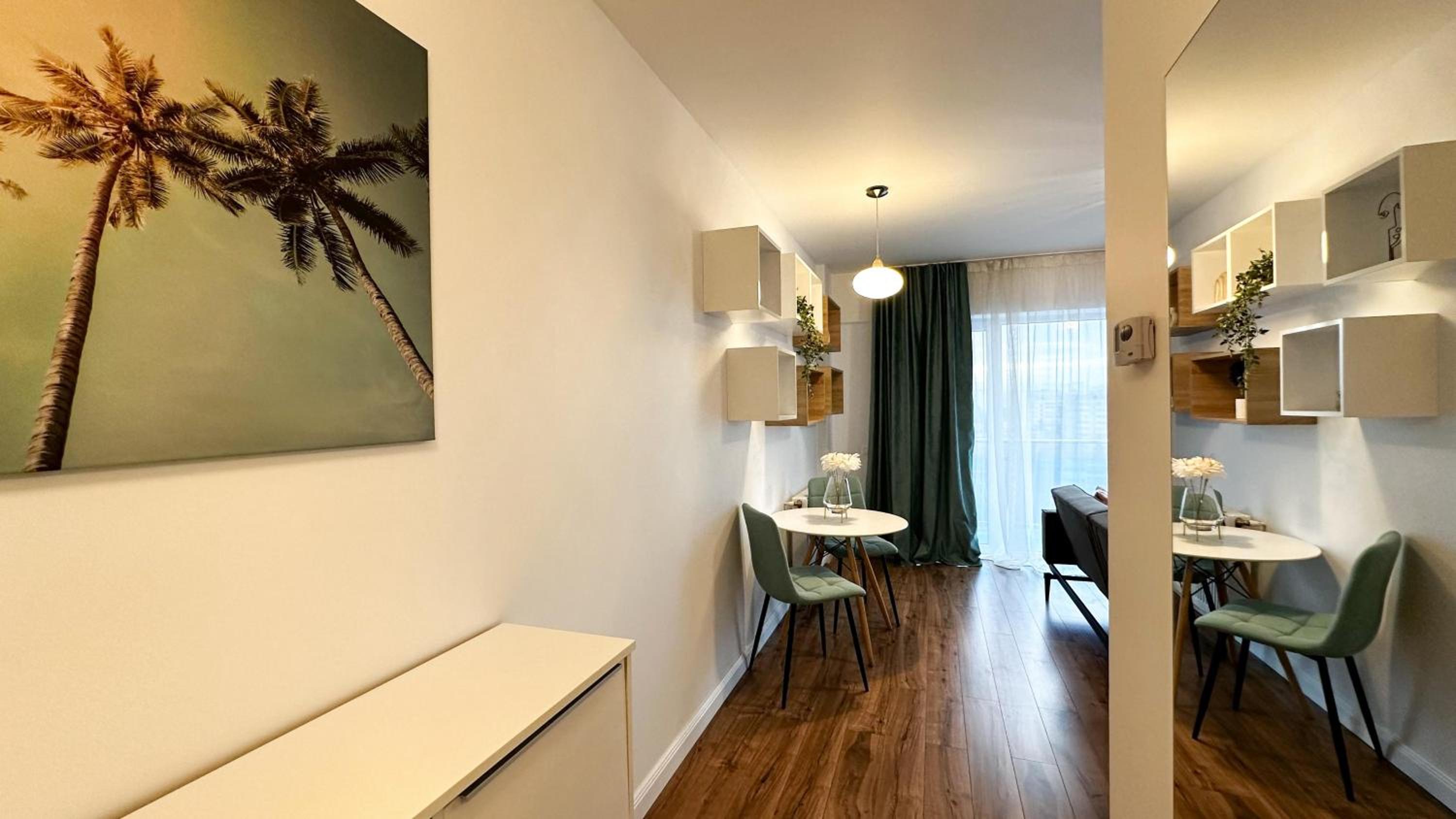 One-Bedroom Apartment with Terrace - Photo 2