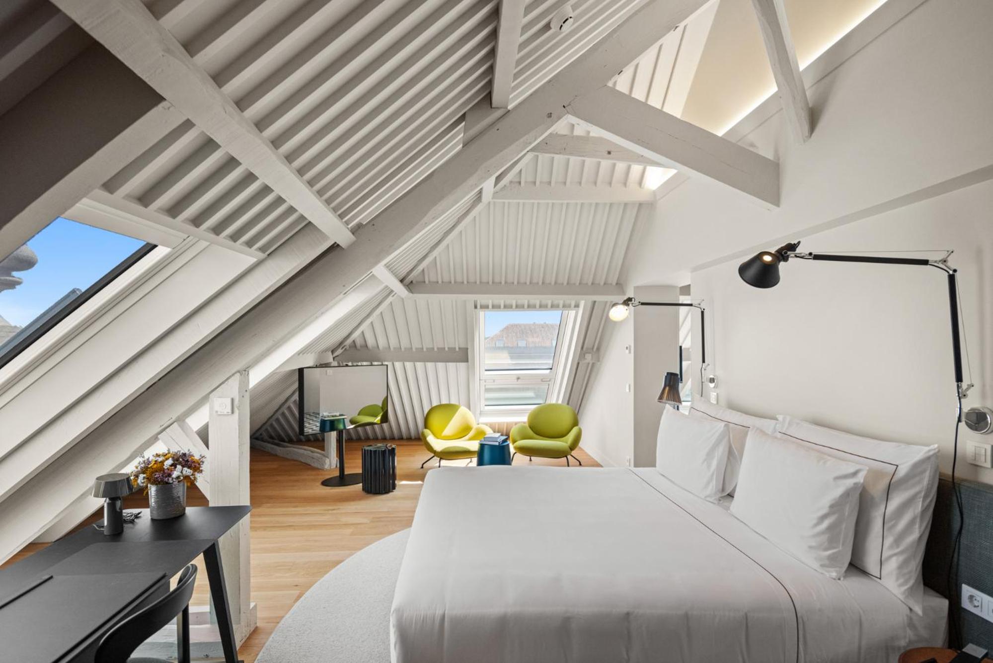 Grand Mansard Suite - Photo 1
