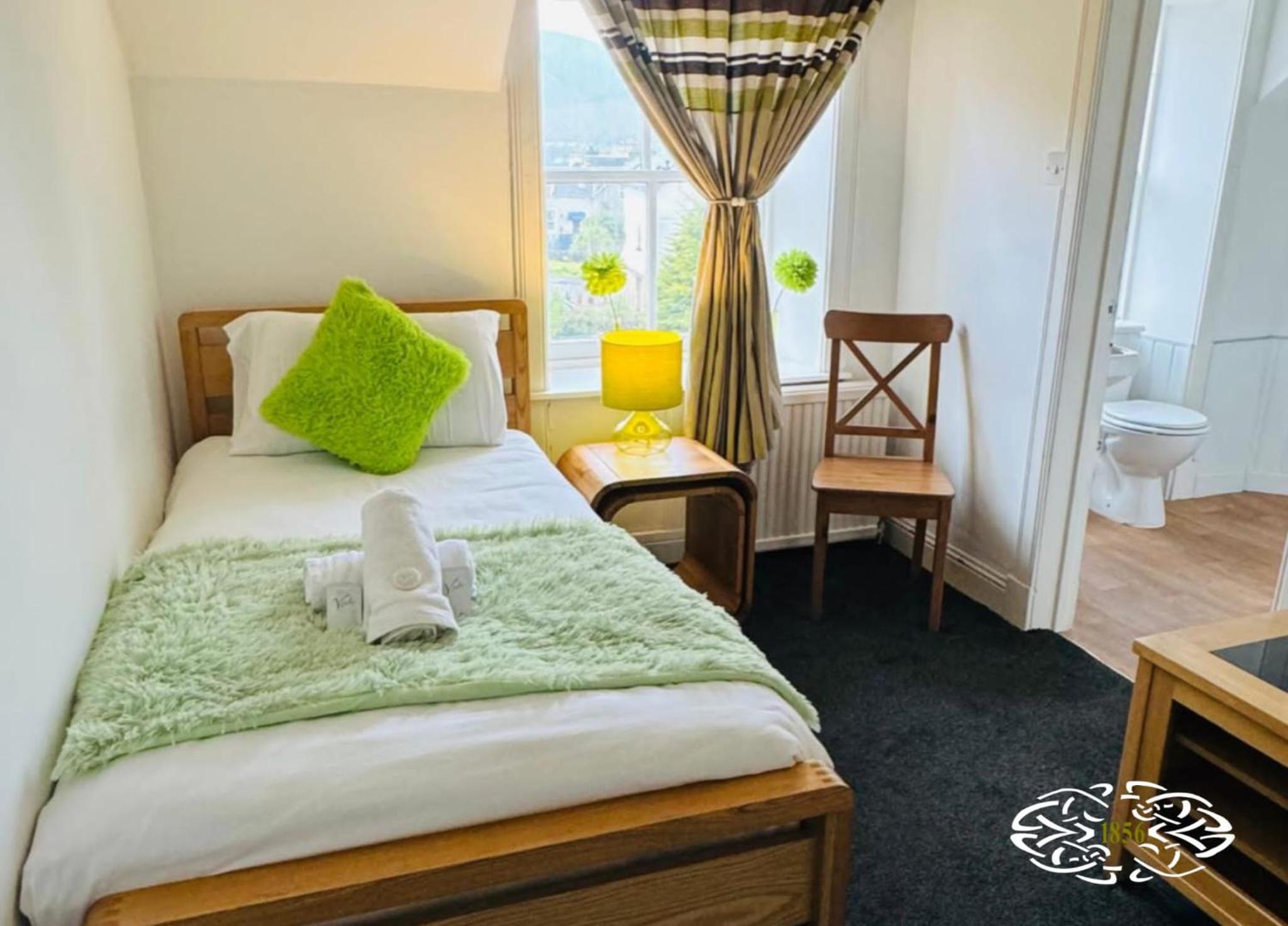 Single Room with Sea View