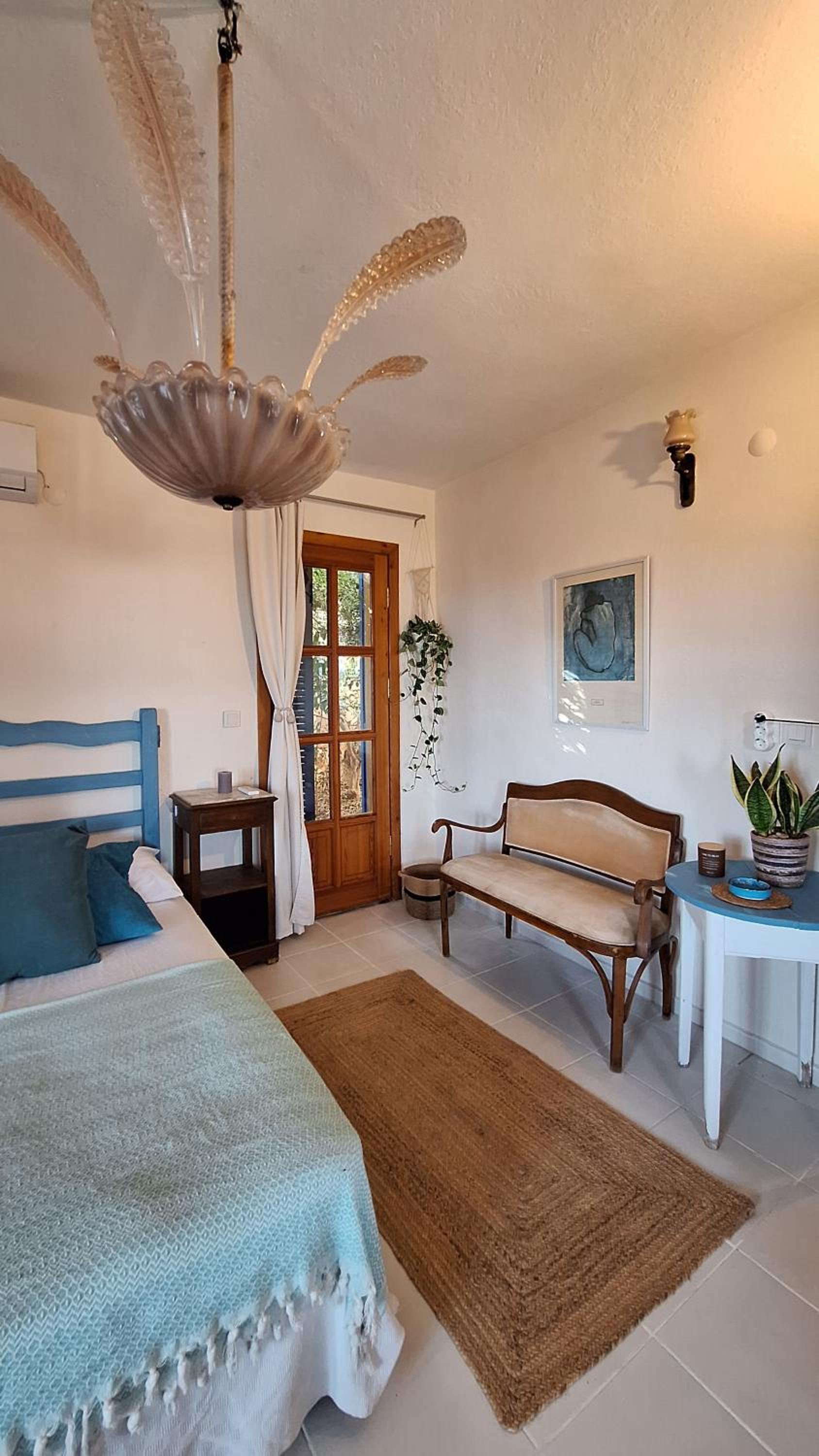Double Room With Terrace