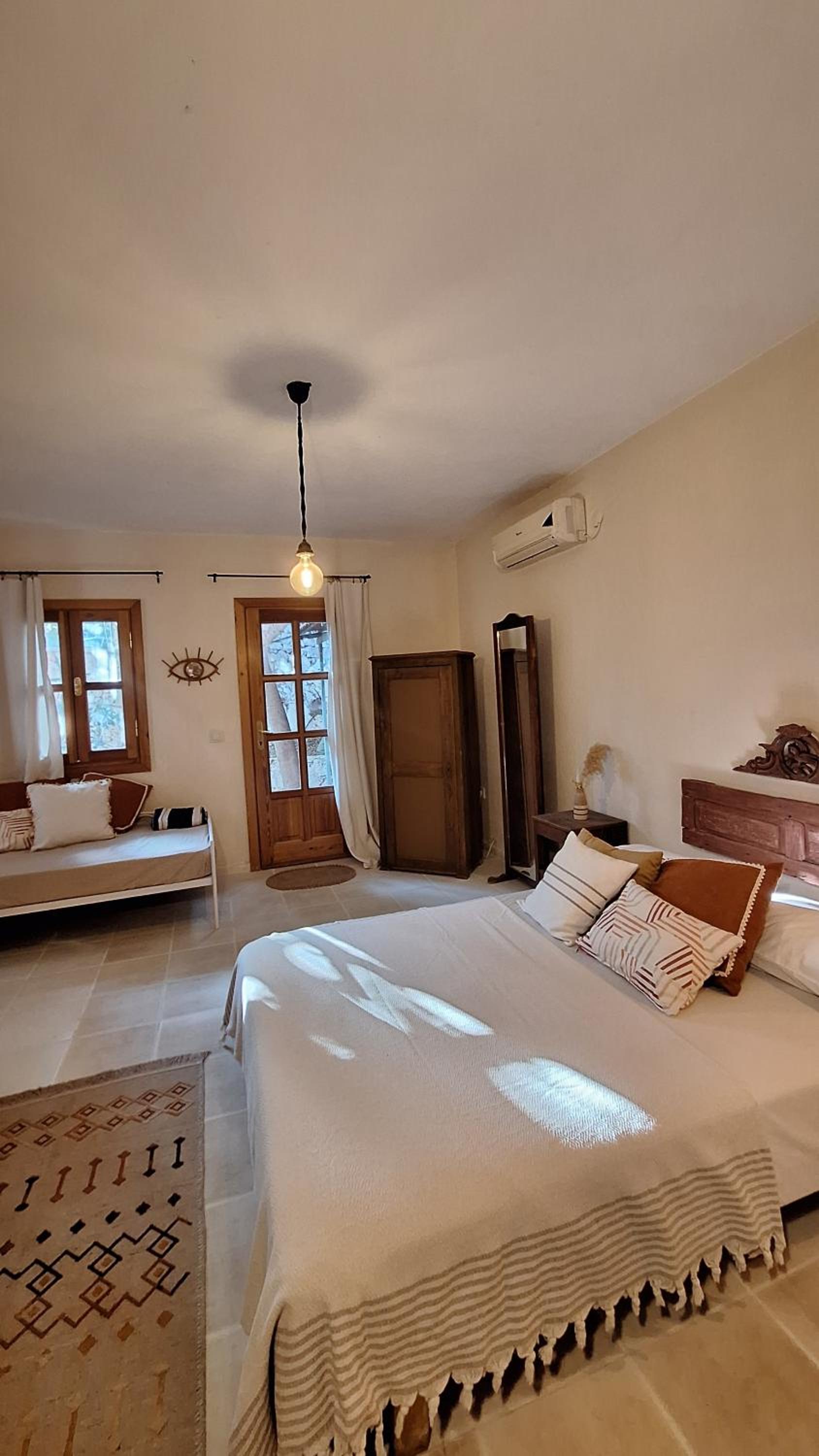 Triple Room With Terrace