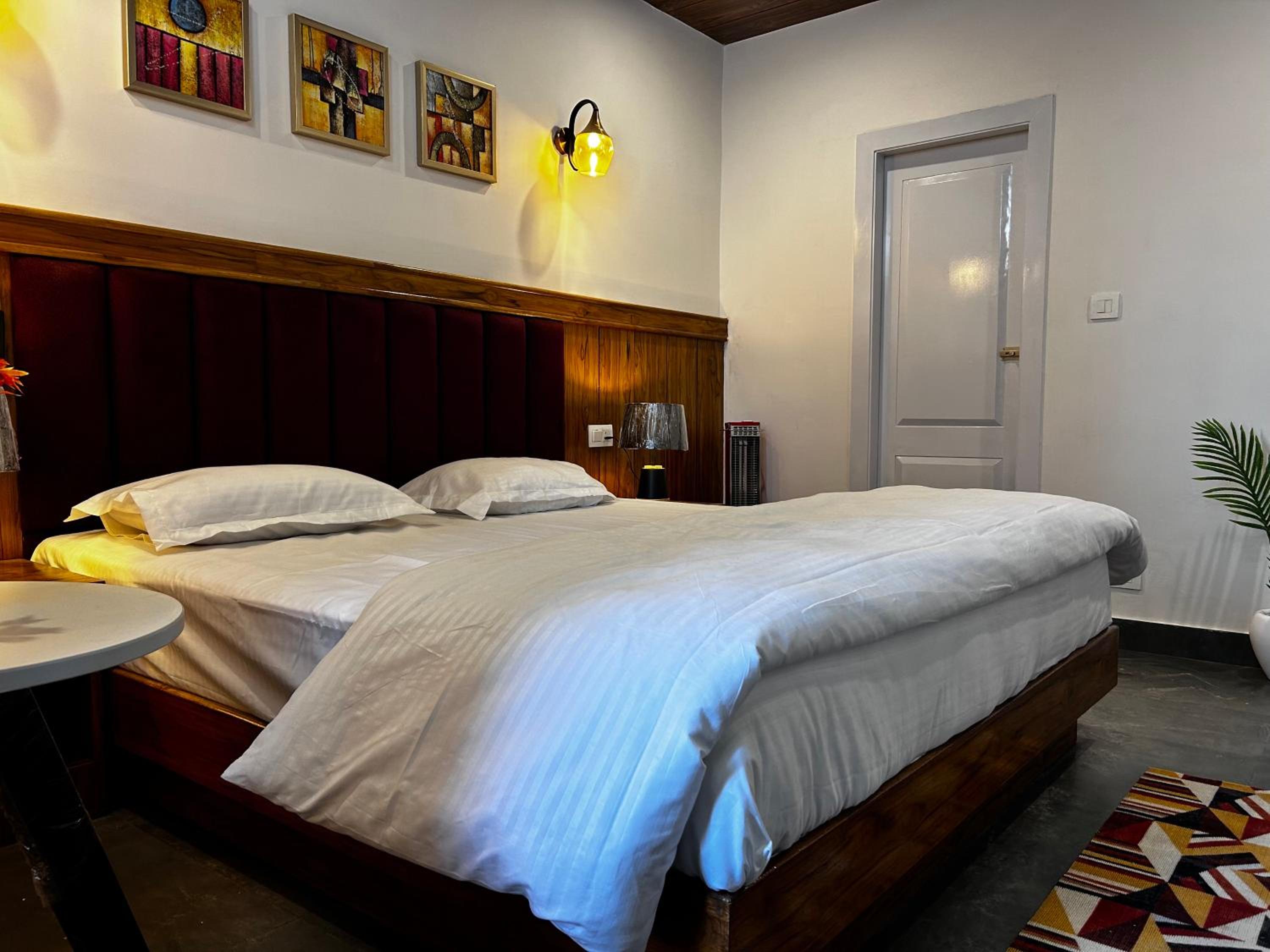 Double Room With Balcony
