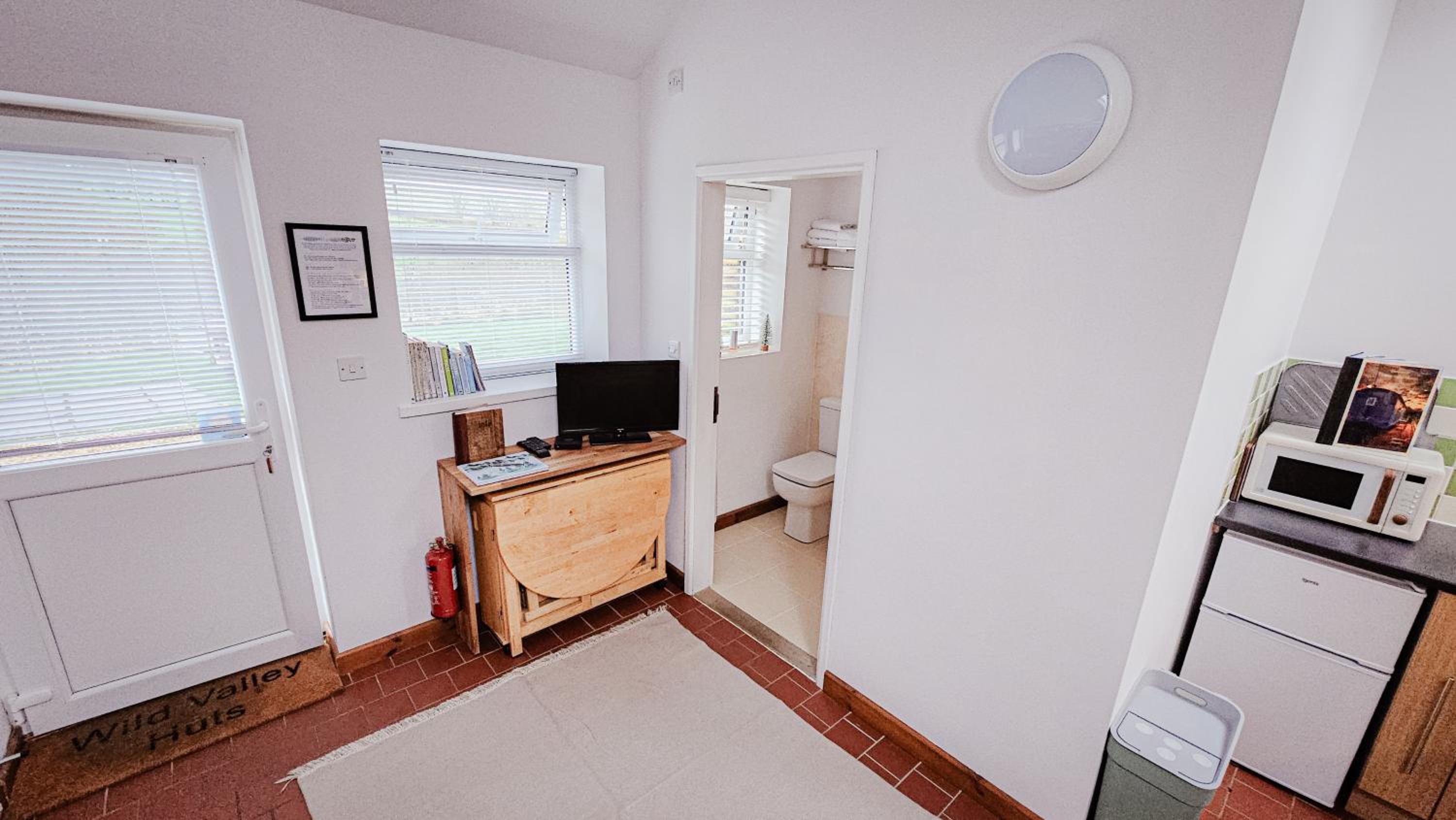 Quadruple Room with Bathroom photo 2