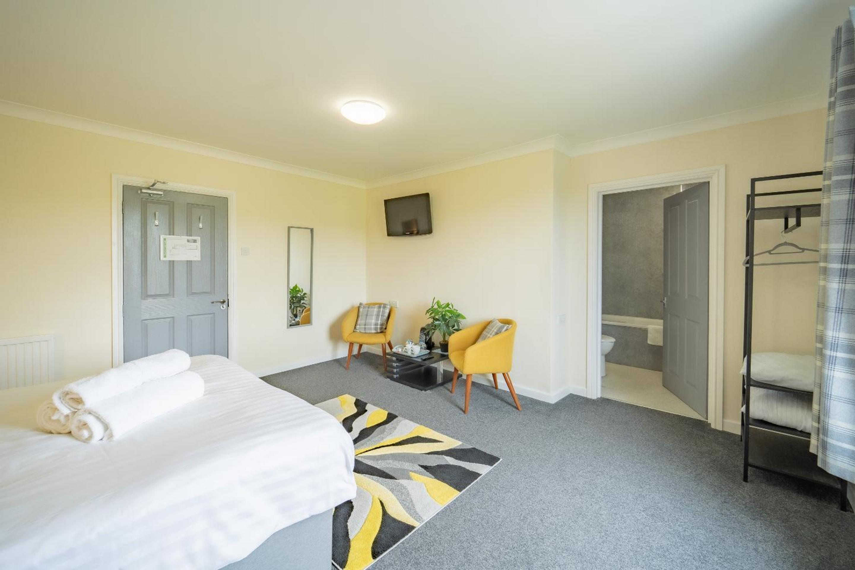 Superior Twin Room