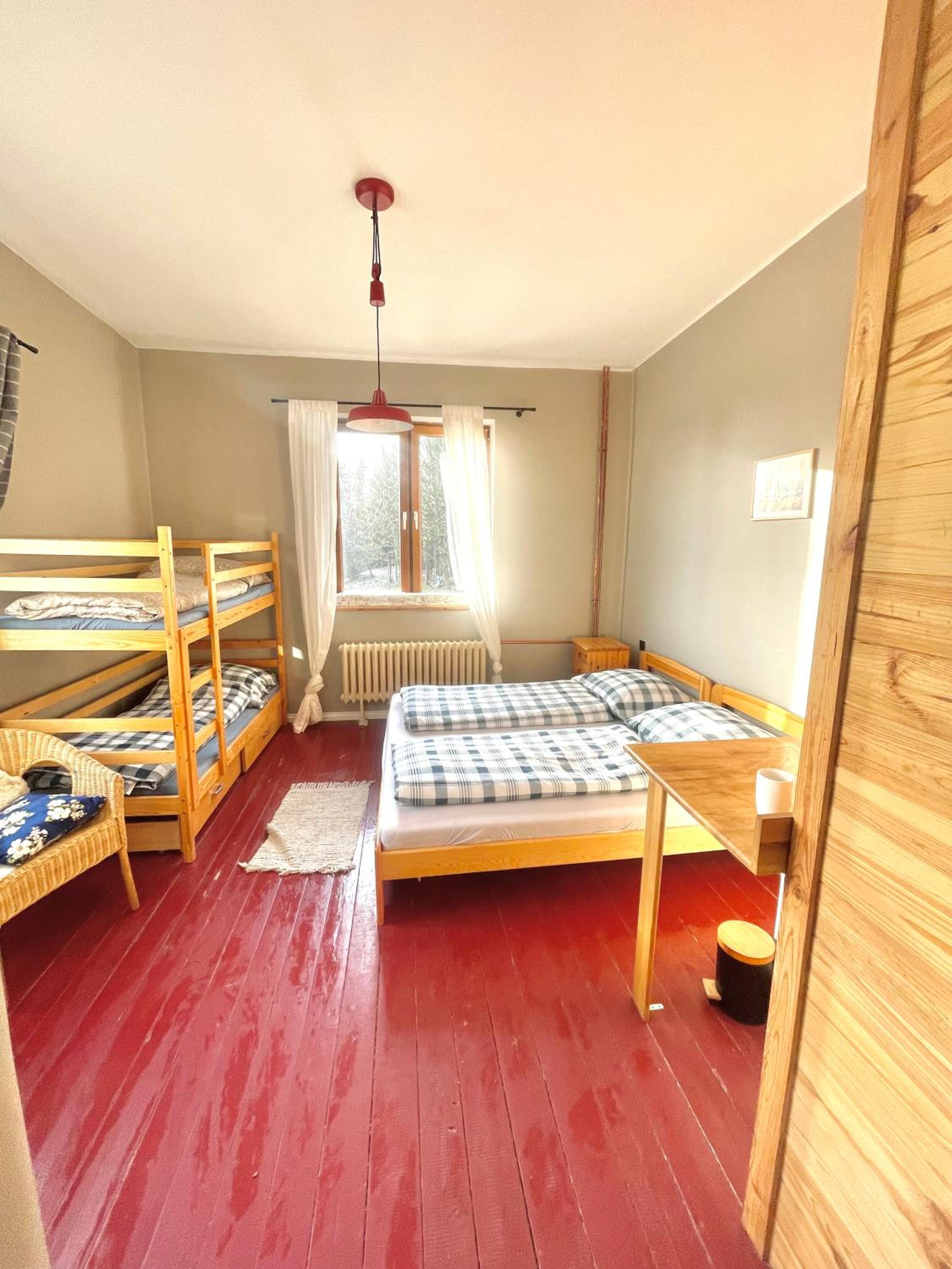 Quadruple Room photo 1