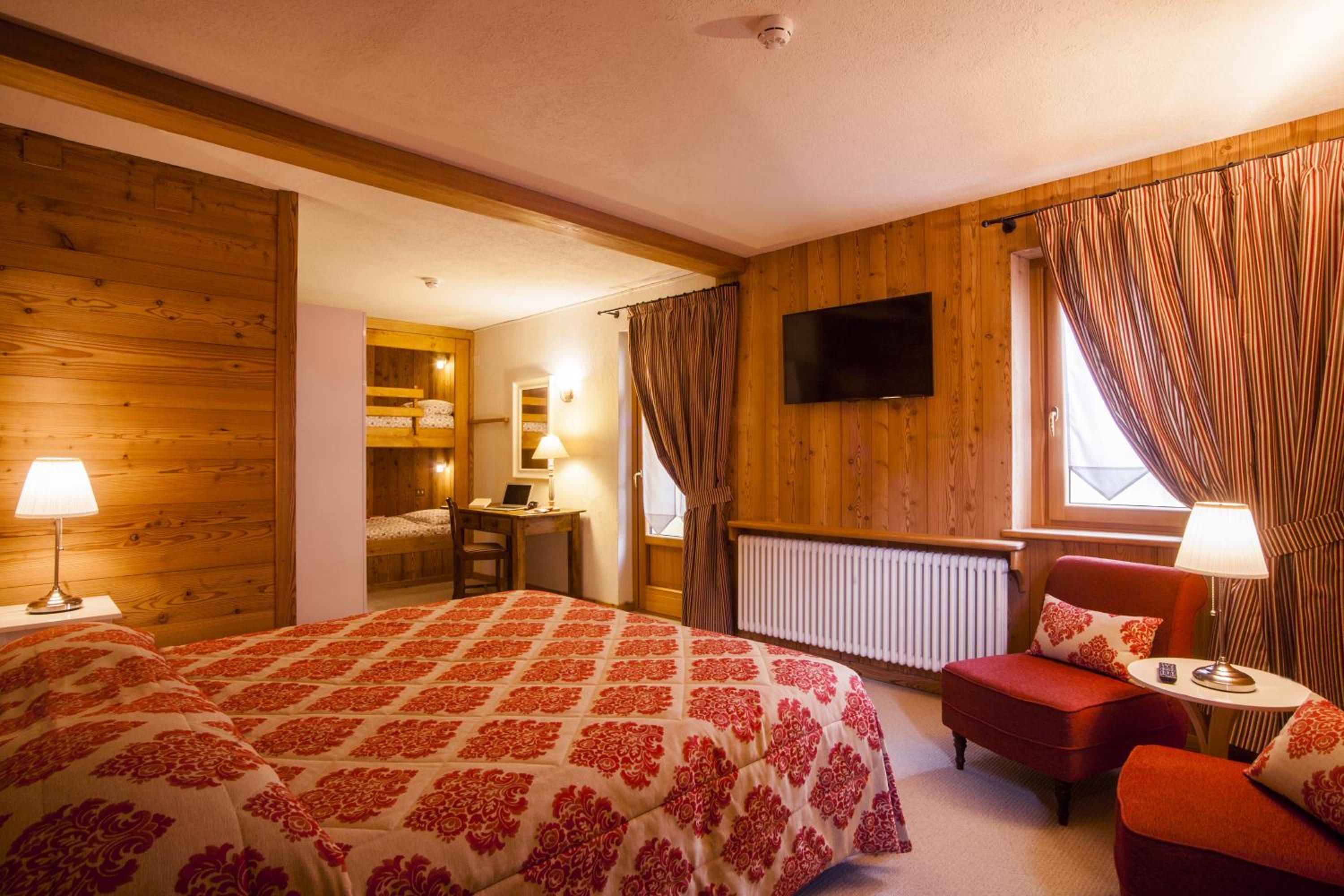 Quadruple Room
