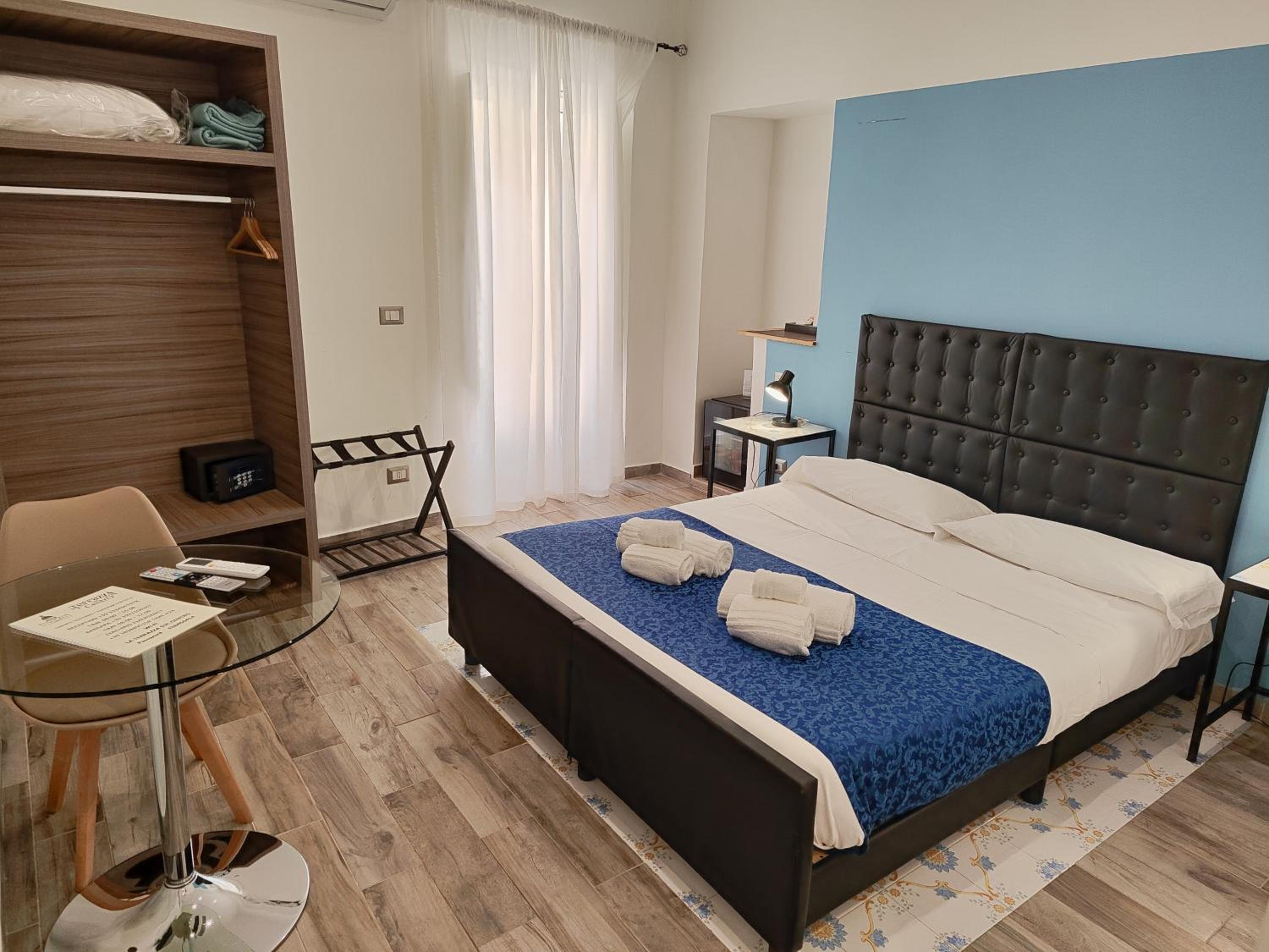Double Room with Terrace photo 1