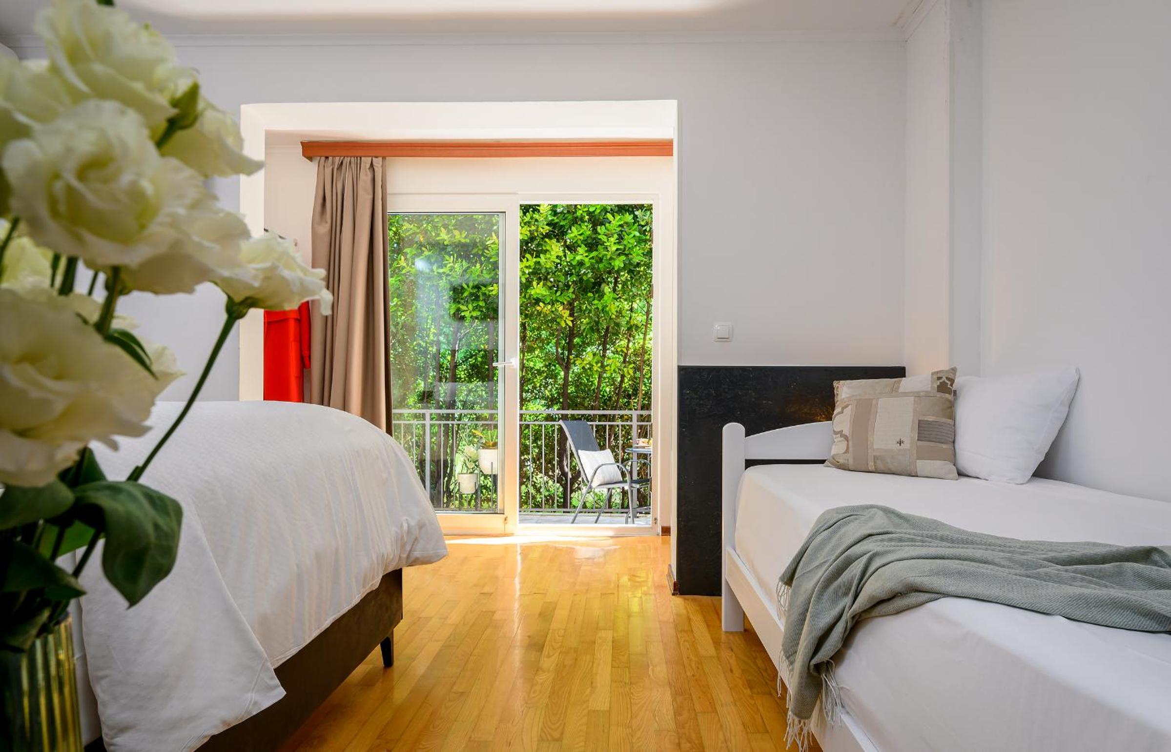 Comfort Triple Room with Shower photo 3