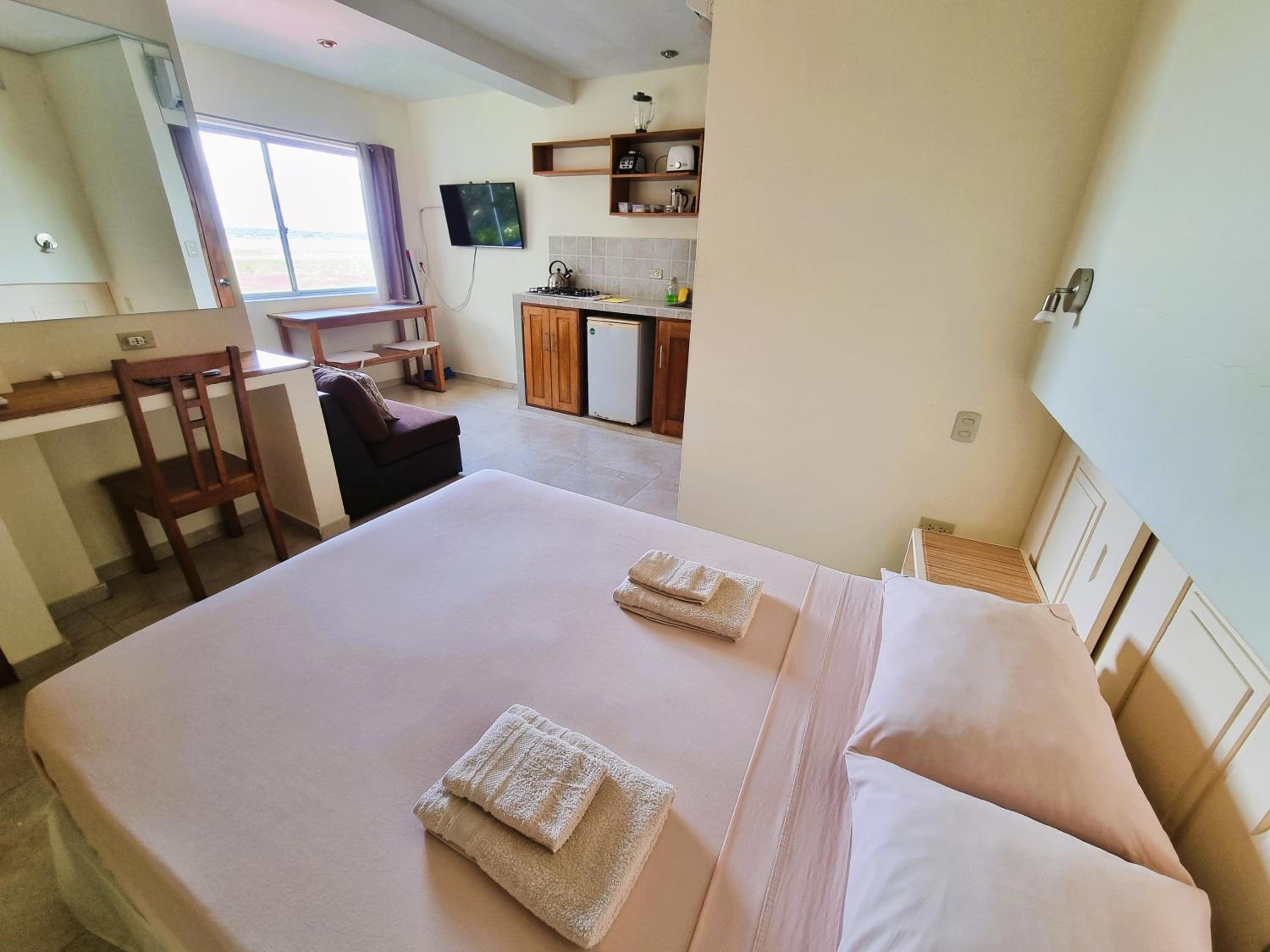Studio Apartment