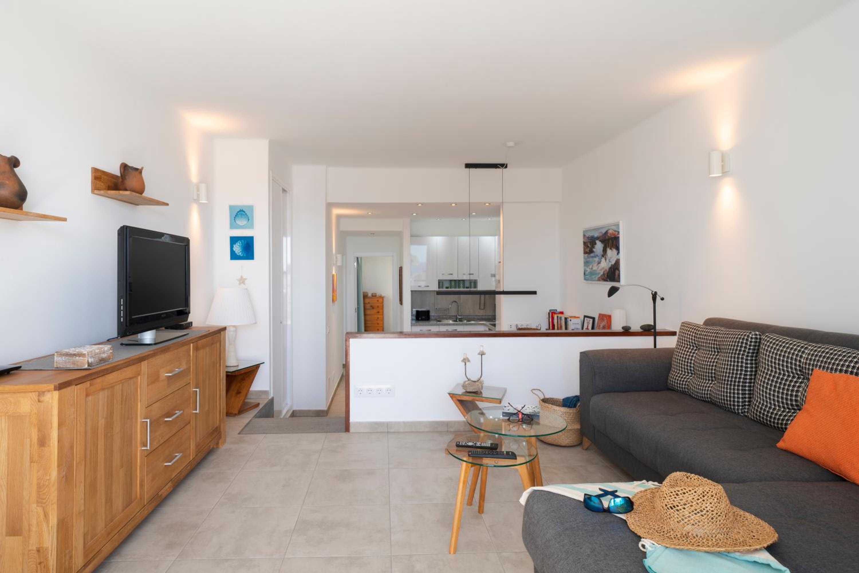 Apartamento de una habitación