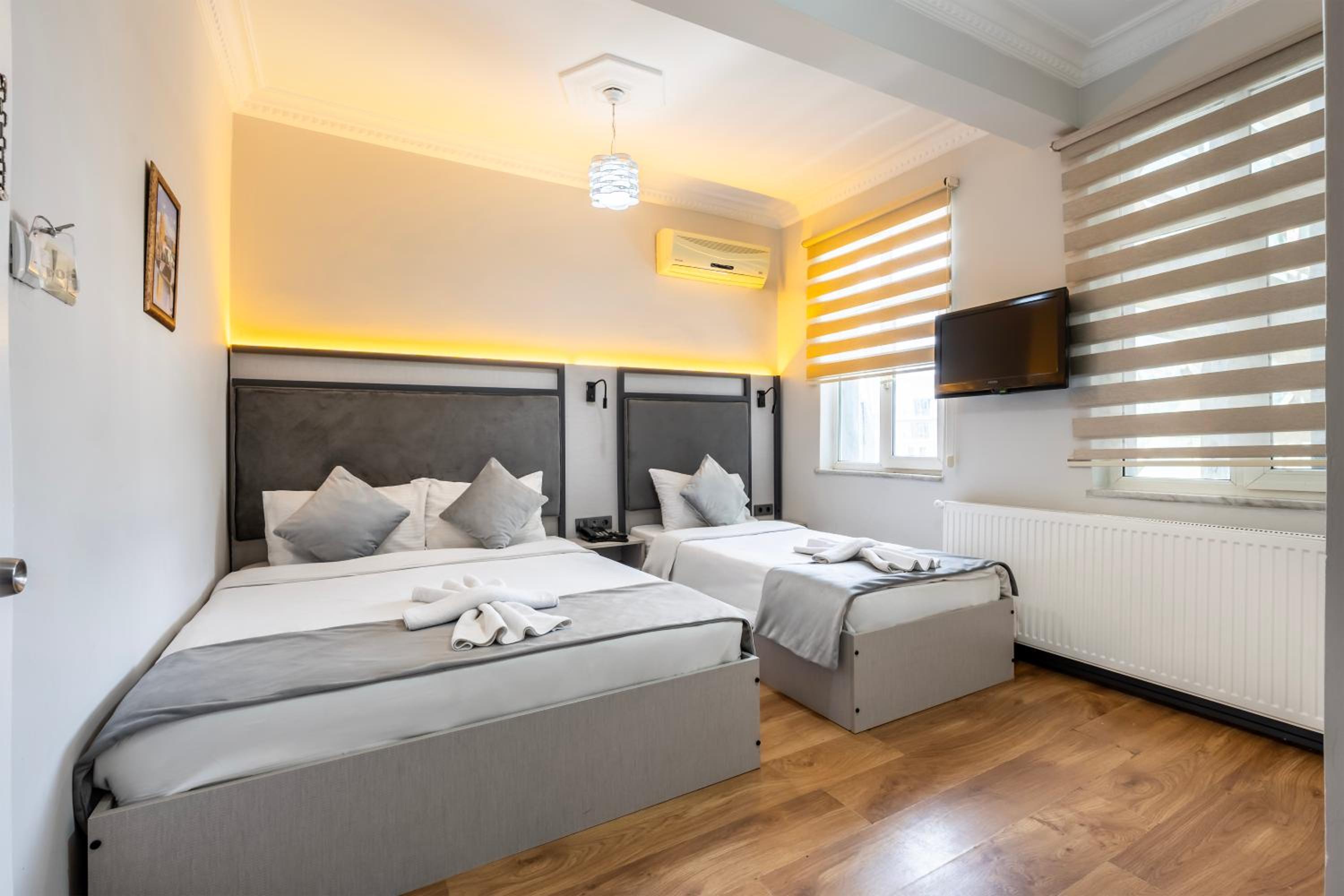 Standard Quadruple Room photo 1