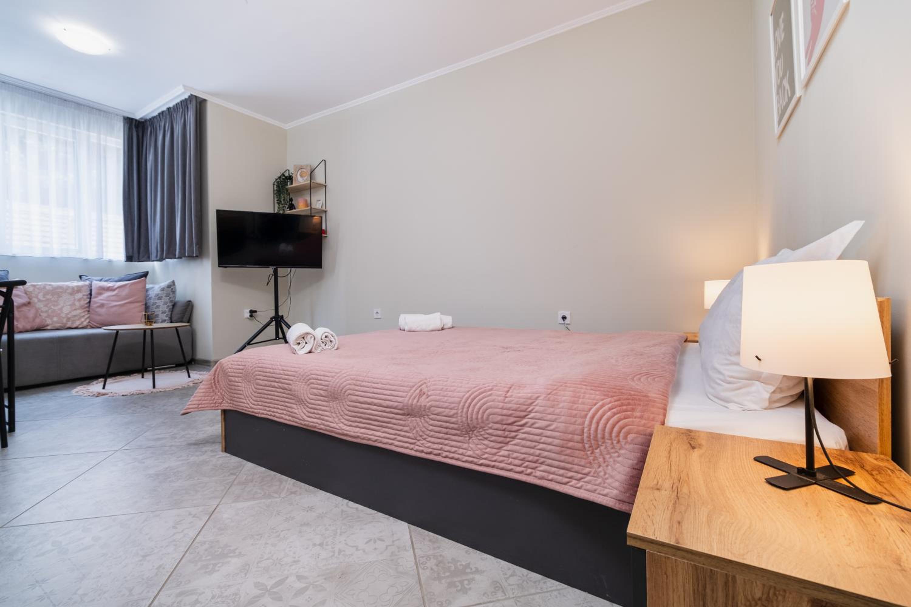 Studio Apartment photo 1