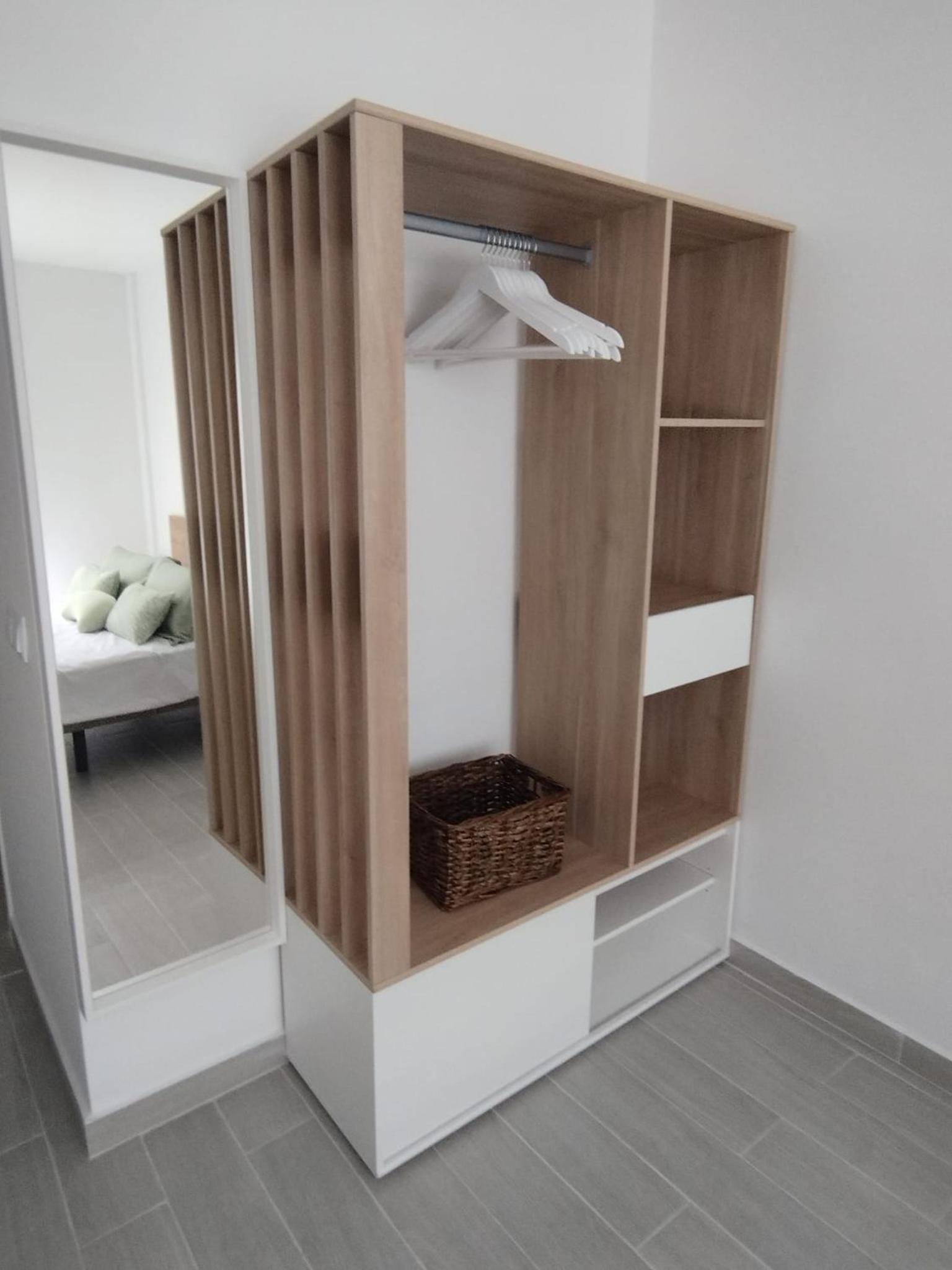 Apartamento de una habitación