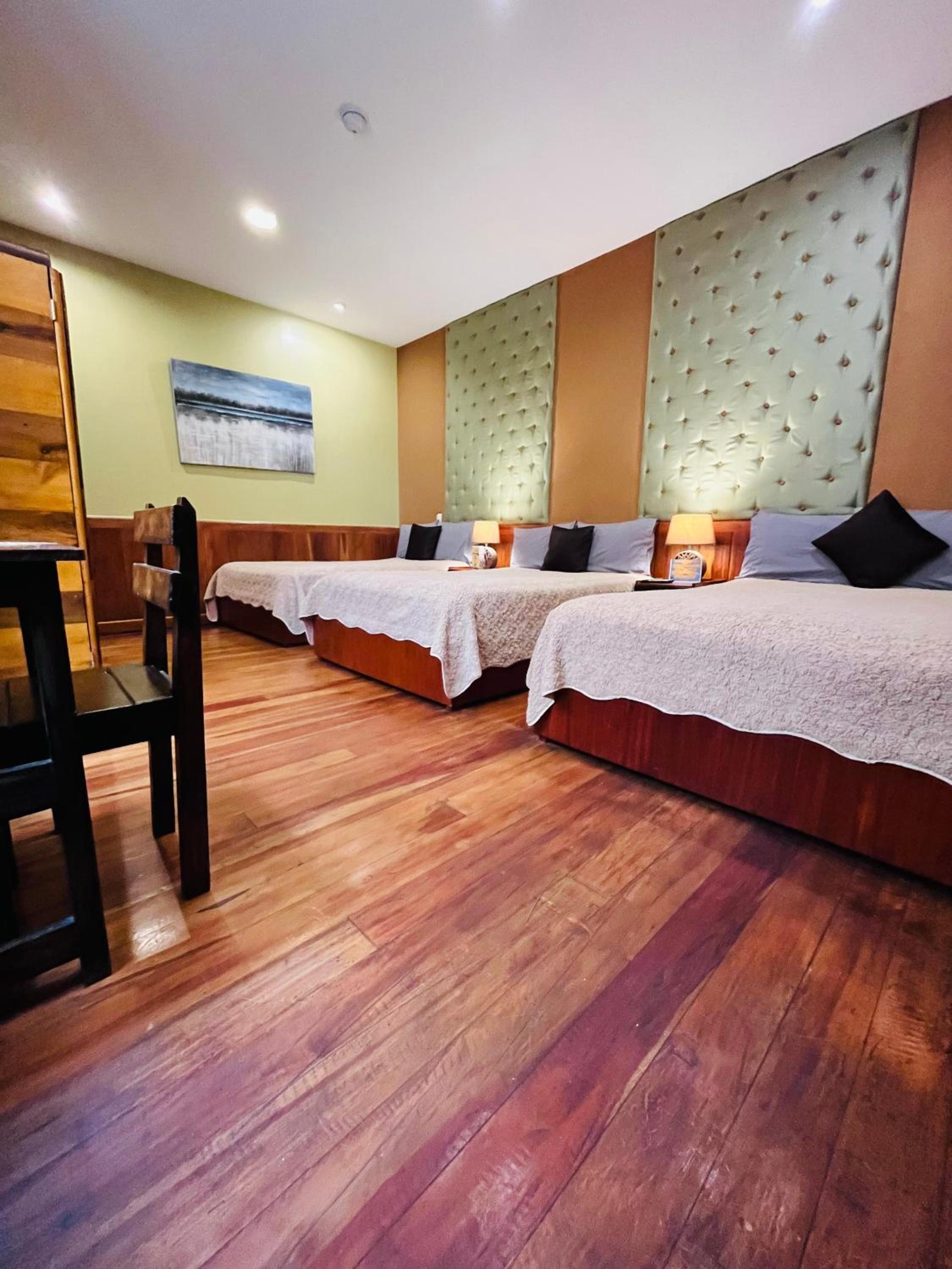 Standard Family Room