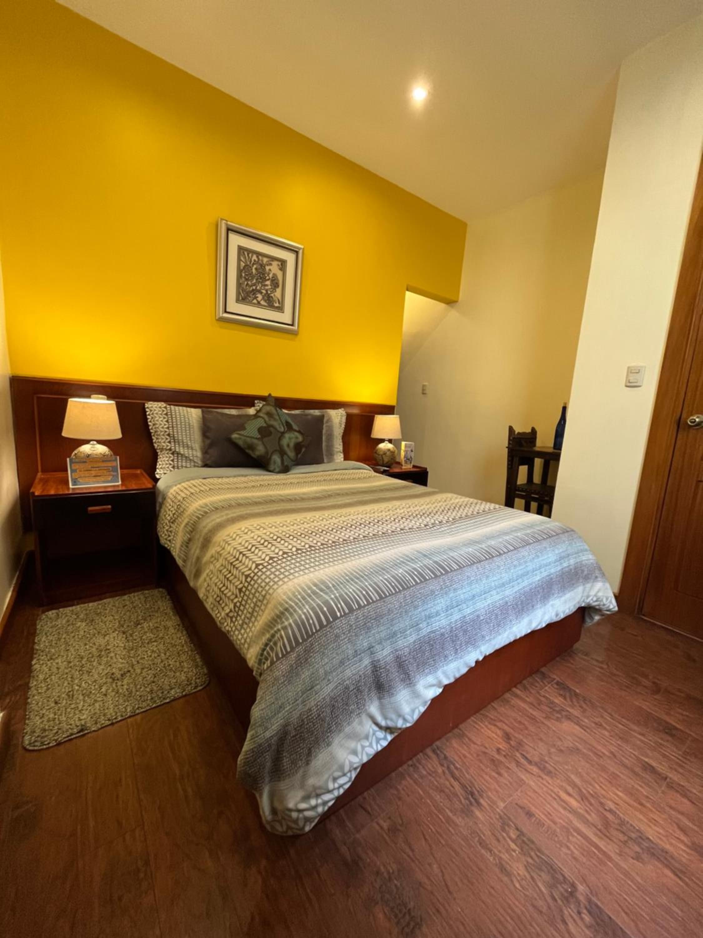 Superior Double Room - Photo 1