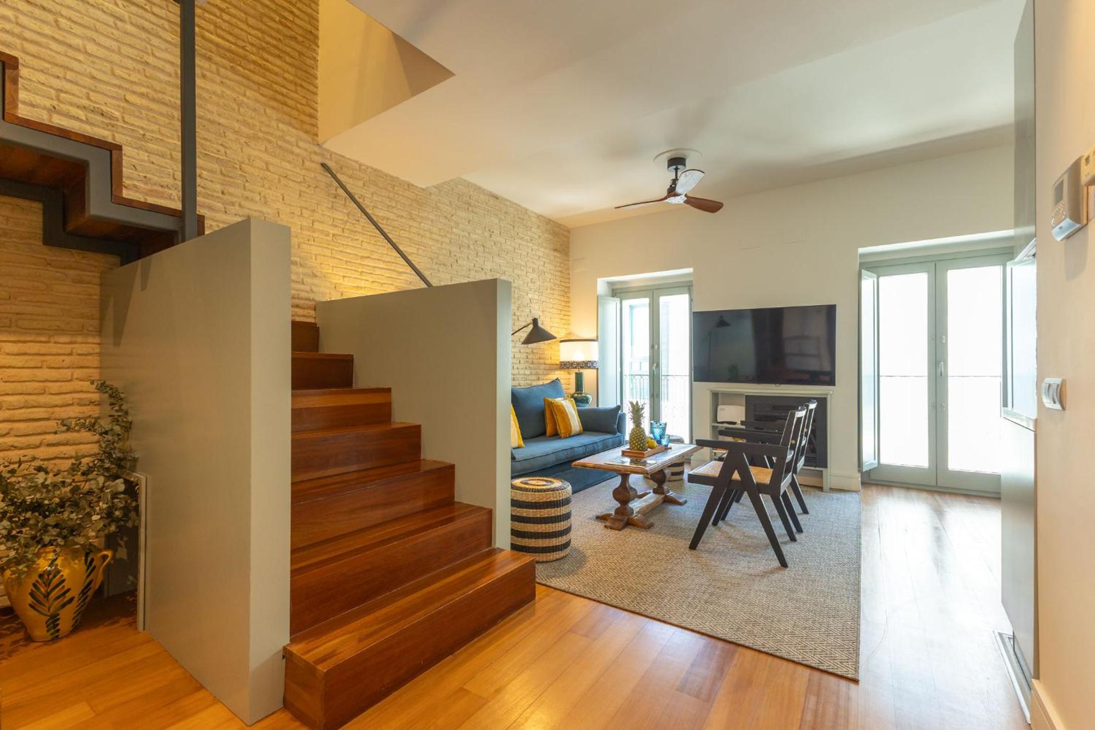 Apartamento de una habitación