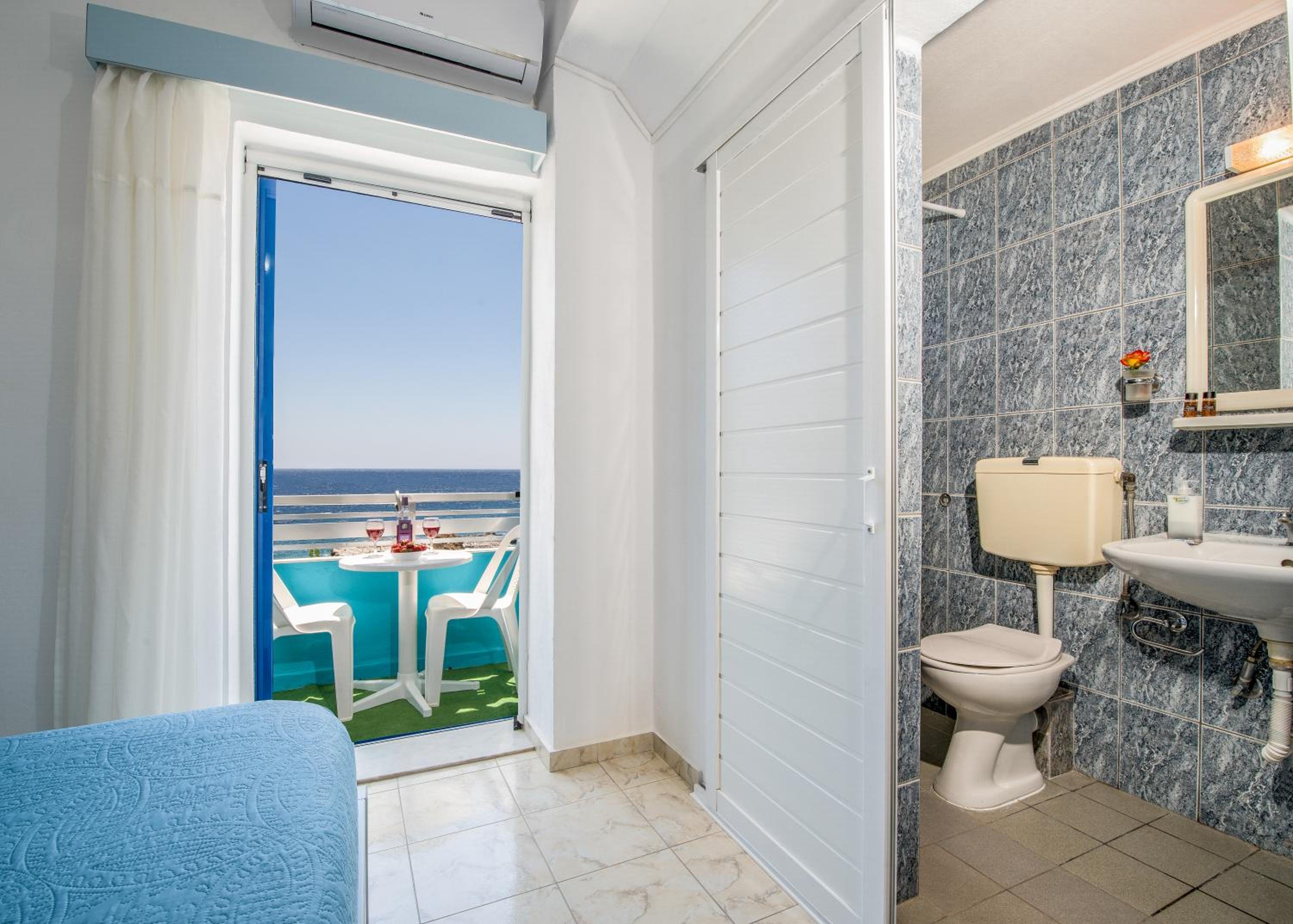 Double Room with Sea View