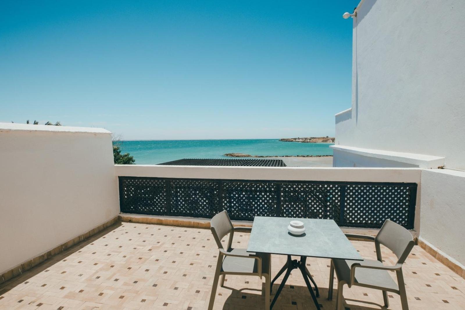Family Room with Sea View