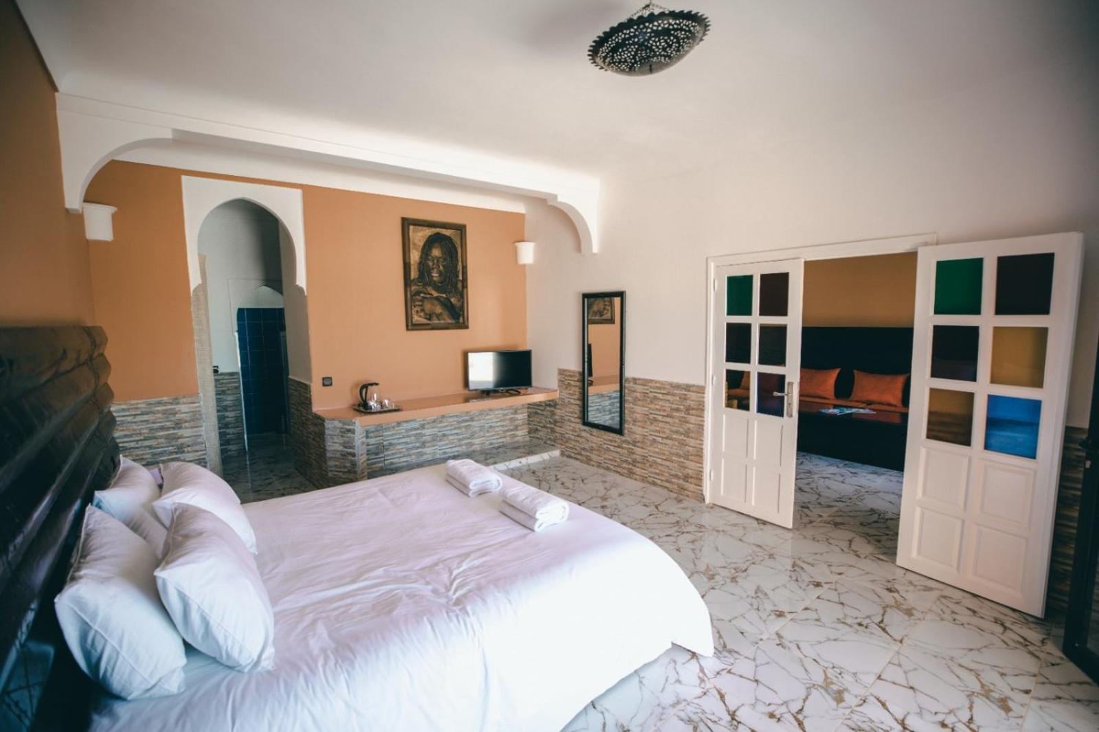 Suite with Private Pool - Sea View