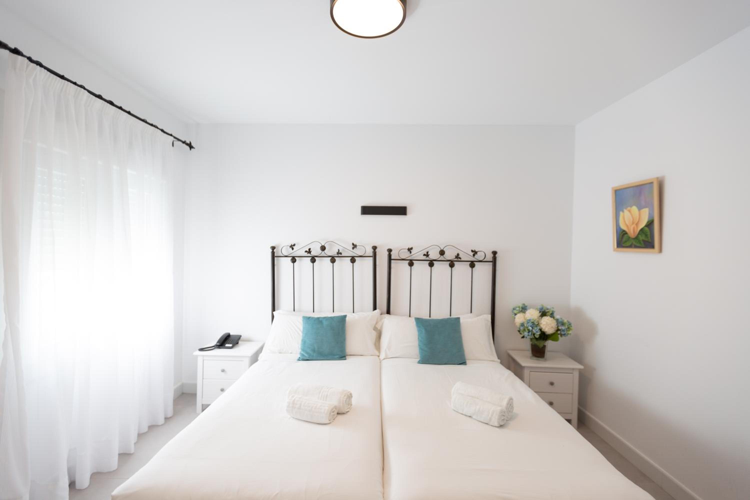 Habitación Doble o con Dos Camas