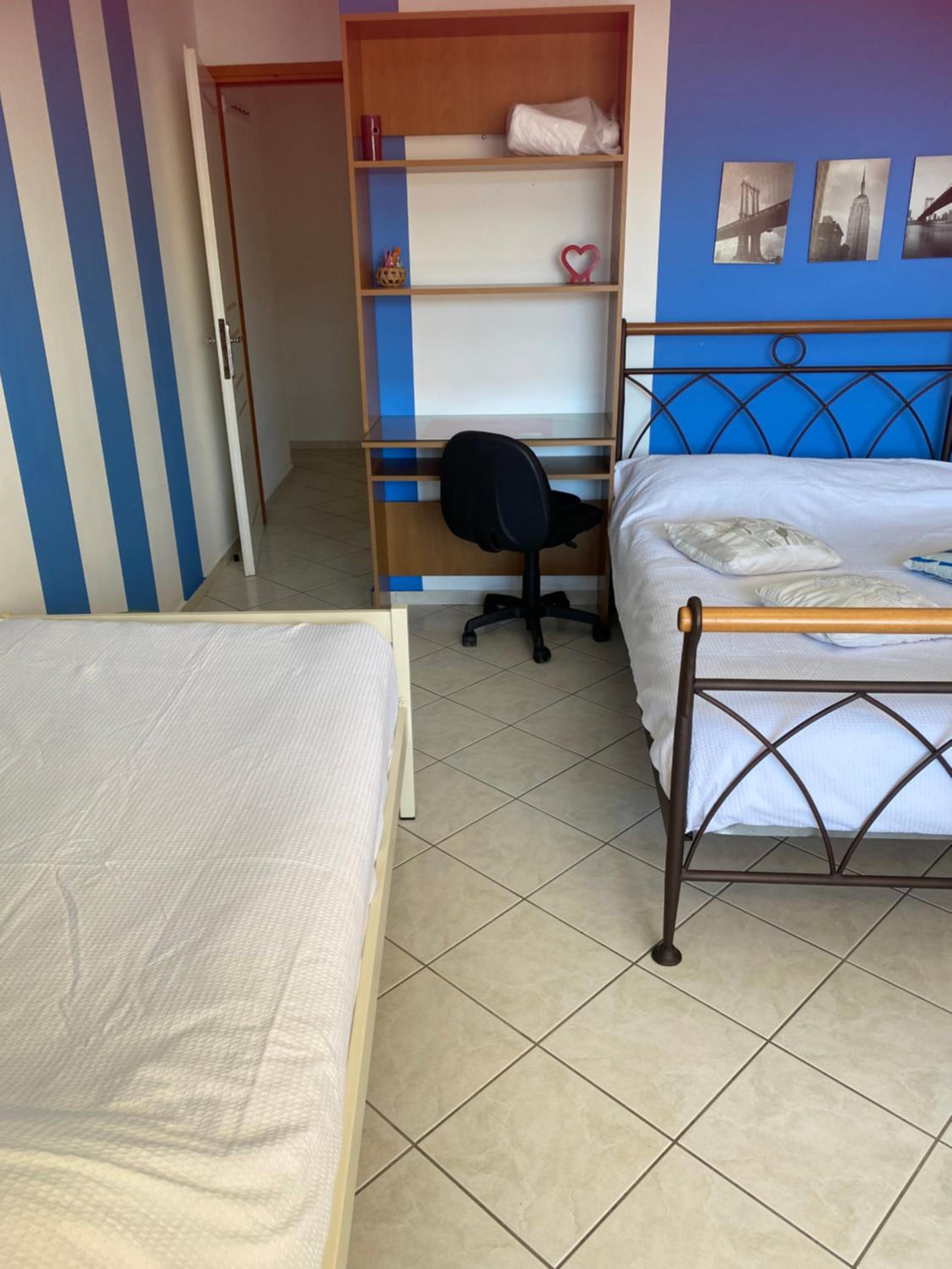 Superior Twin Room With Sea View