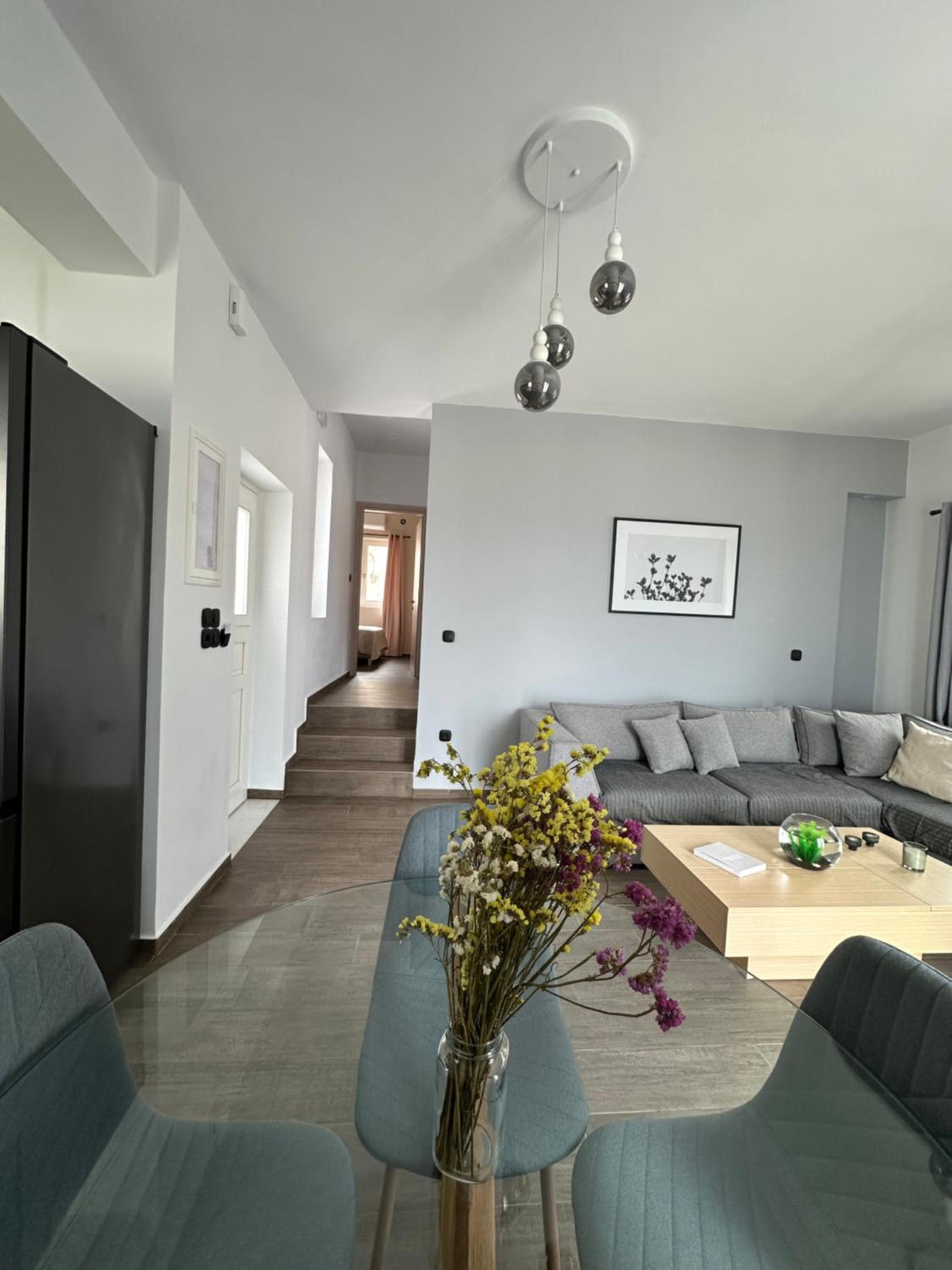Two-Bedroom Apartment With Sea View