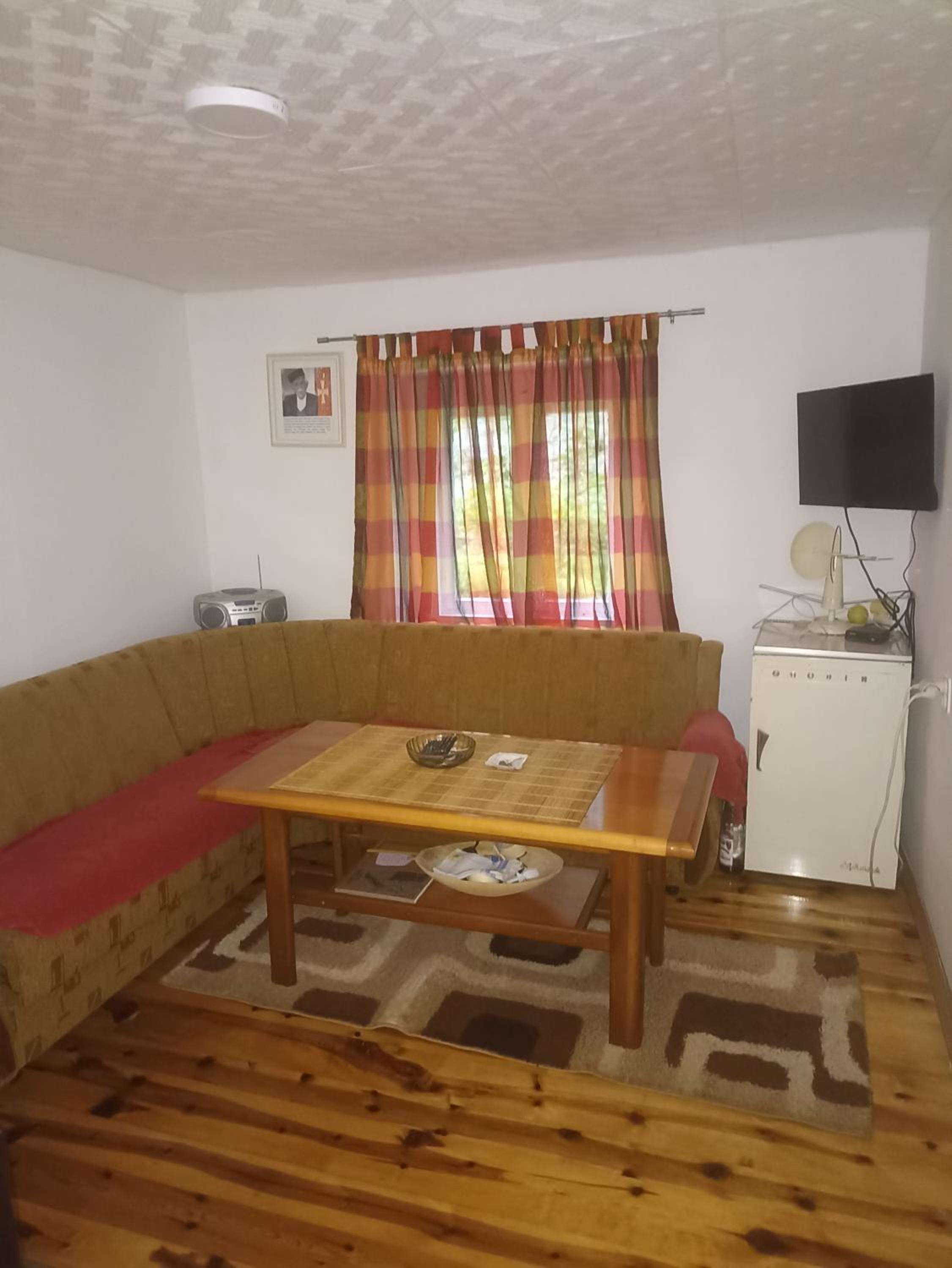 One-Bedroom House
