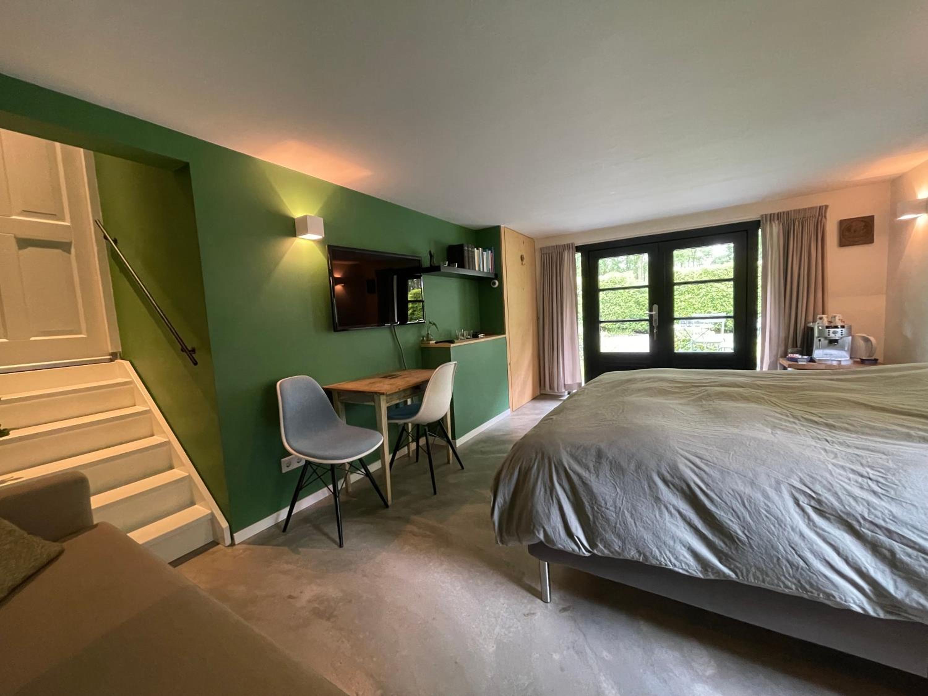 Deluxe Double Room photo 1