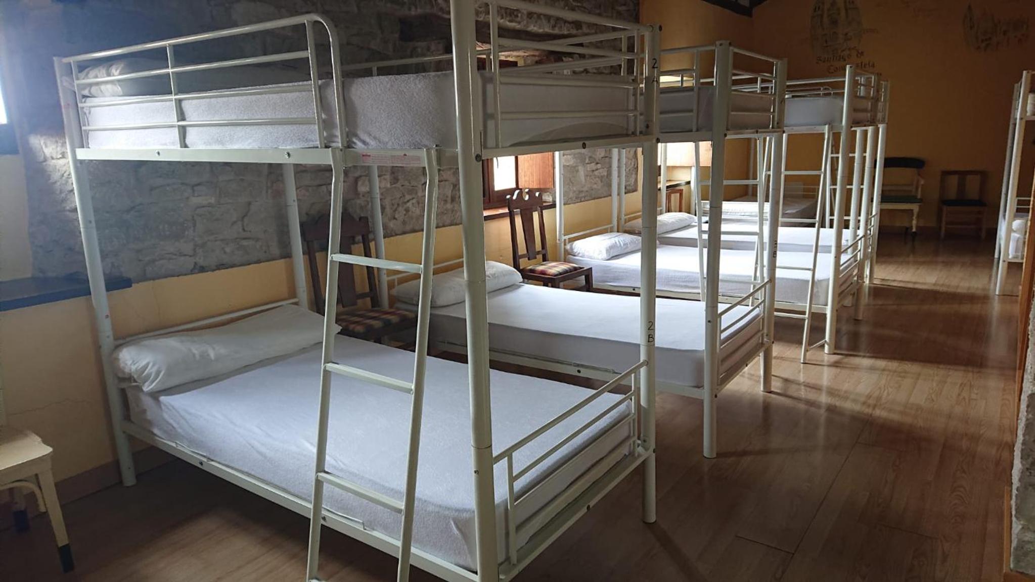 Single Bed in Mixed Dormitory Room photo 3