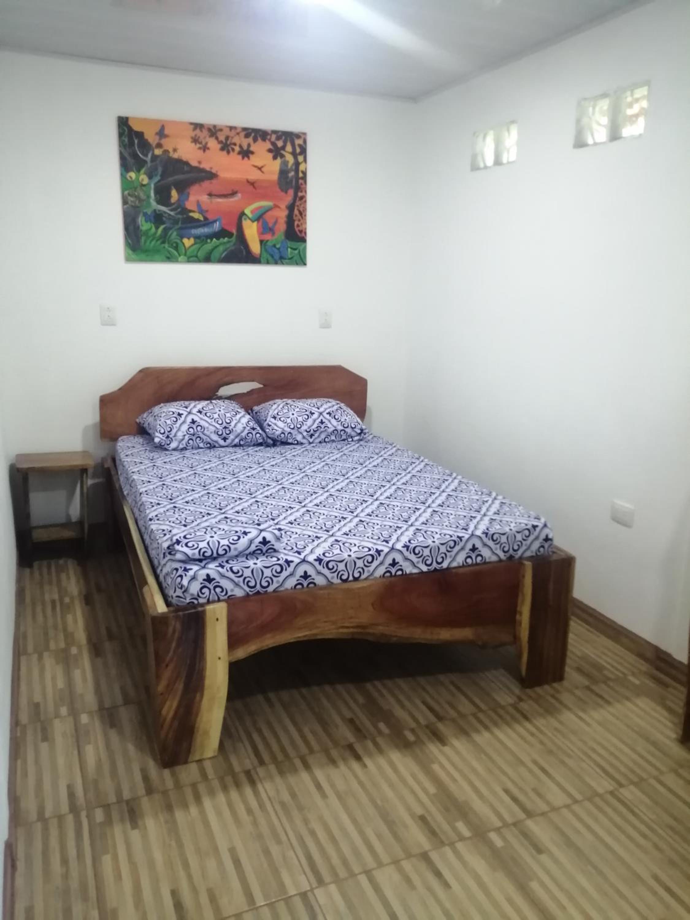 Standard Double or Twin Room with Garden View photo 1