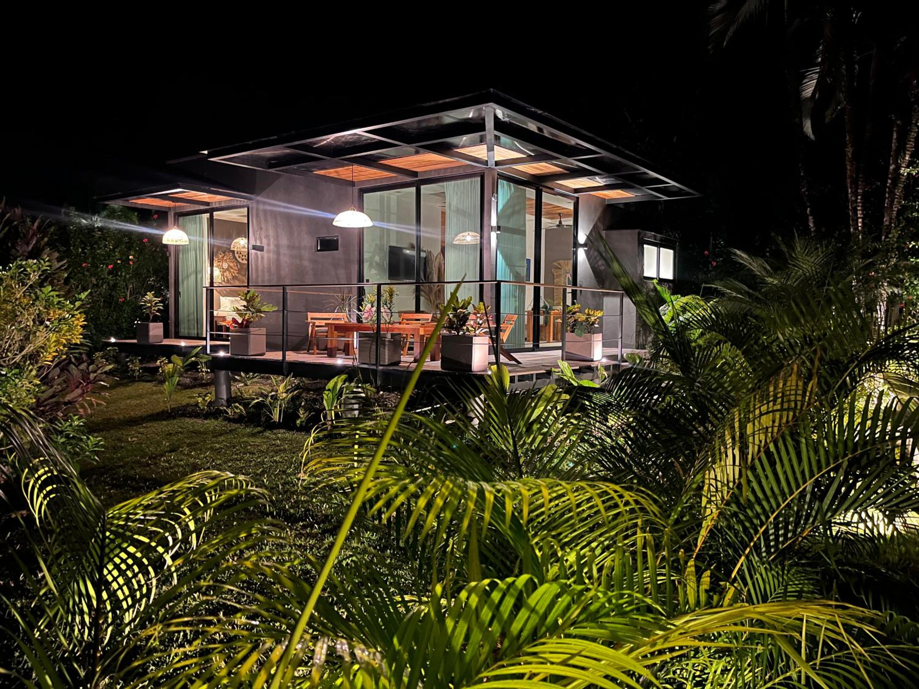 Villa de Dos Habitaciones