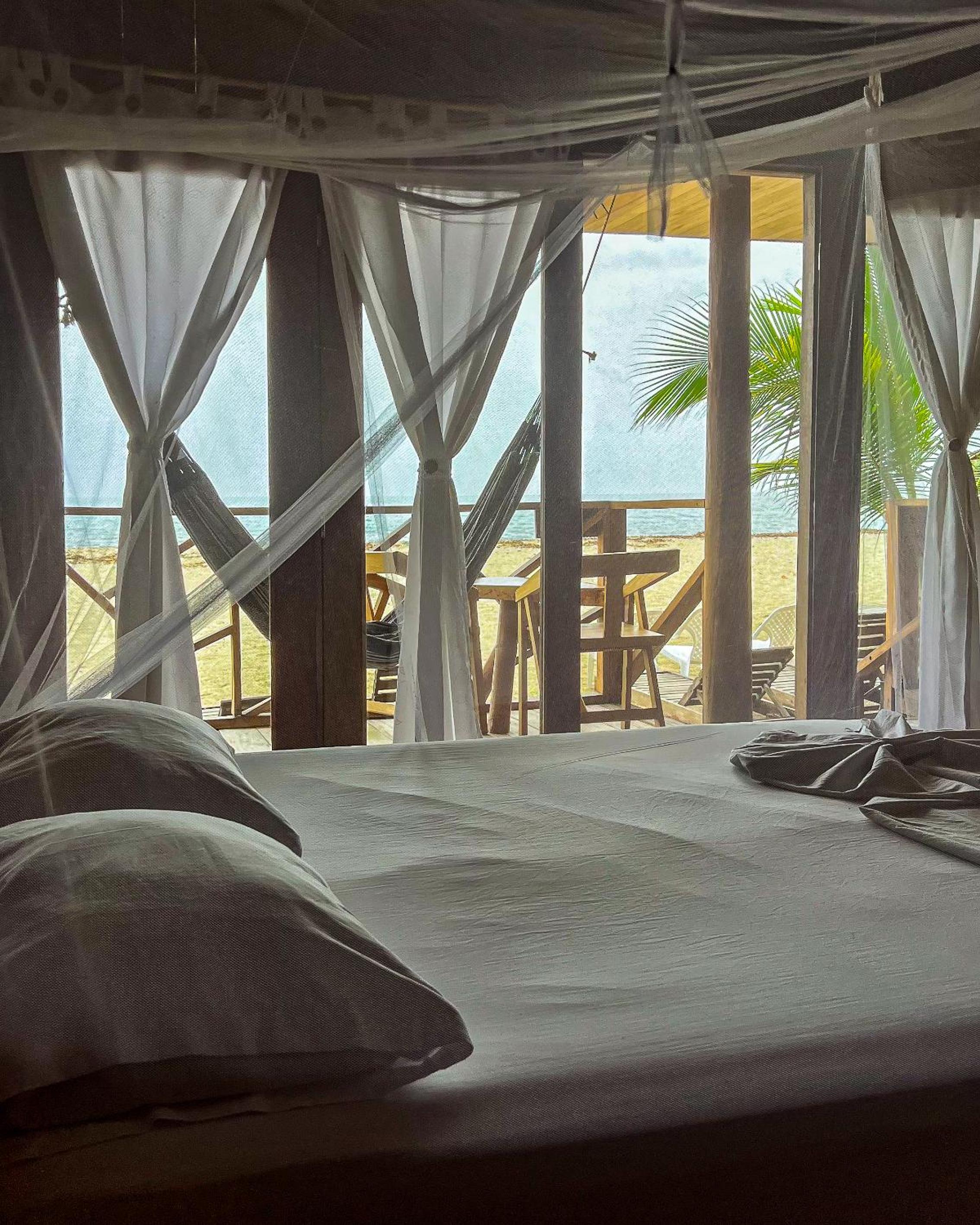 Deluxe Double Room With Sea View photo 1