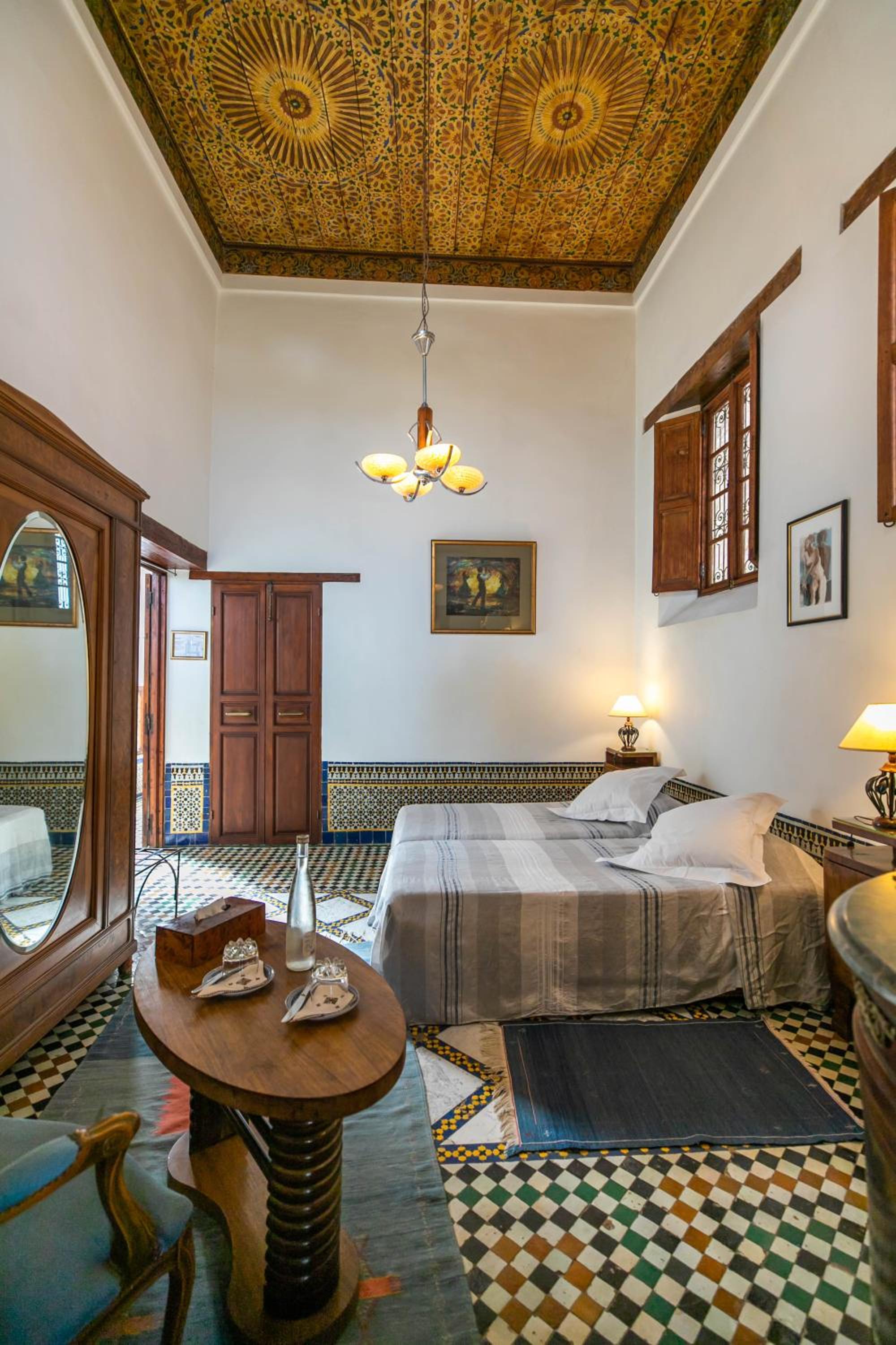 Twin Room