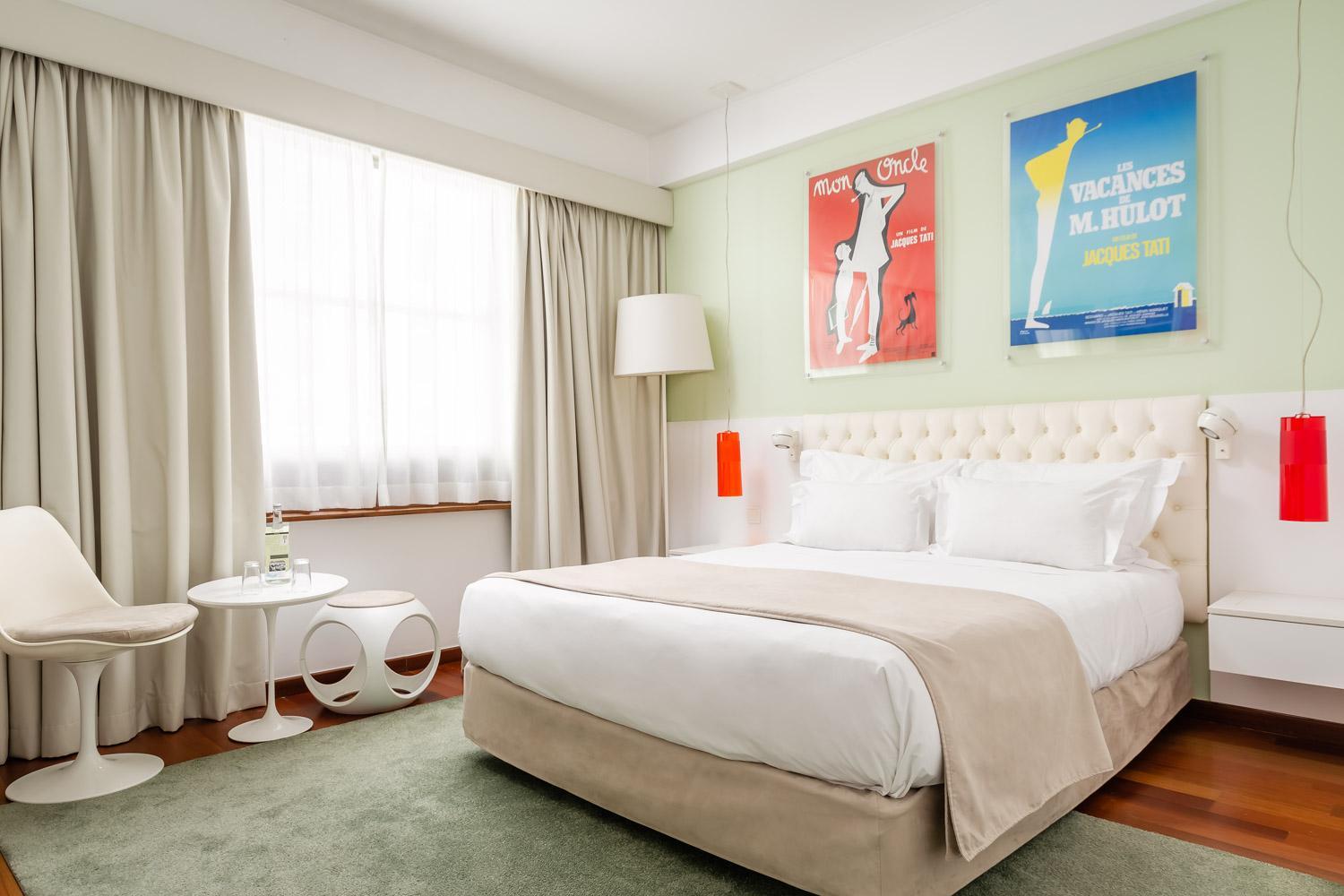 Standard Double or Twin Room - Photo 6