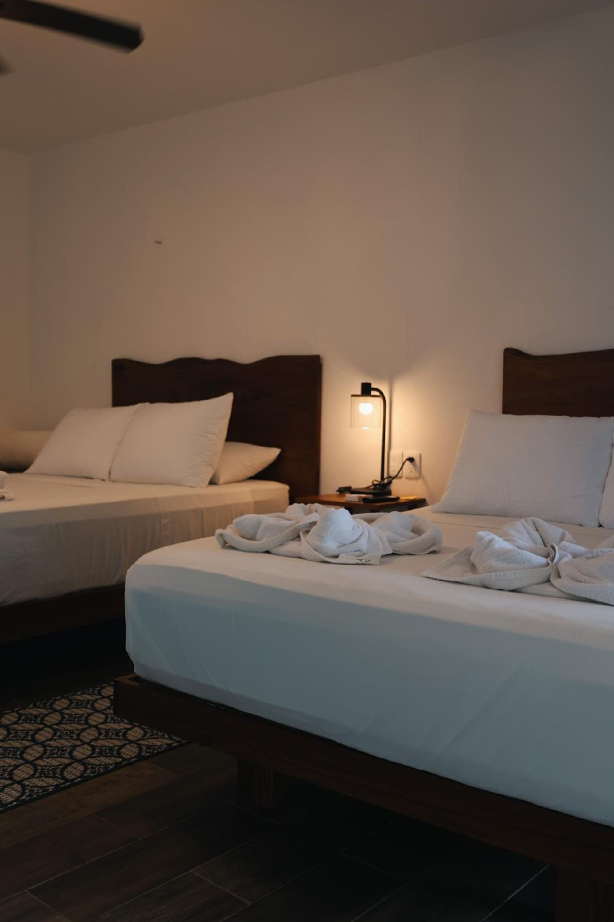 Standard Twin Room with Sea View photo 3